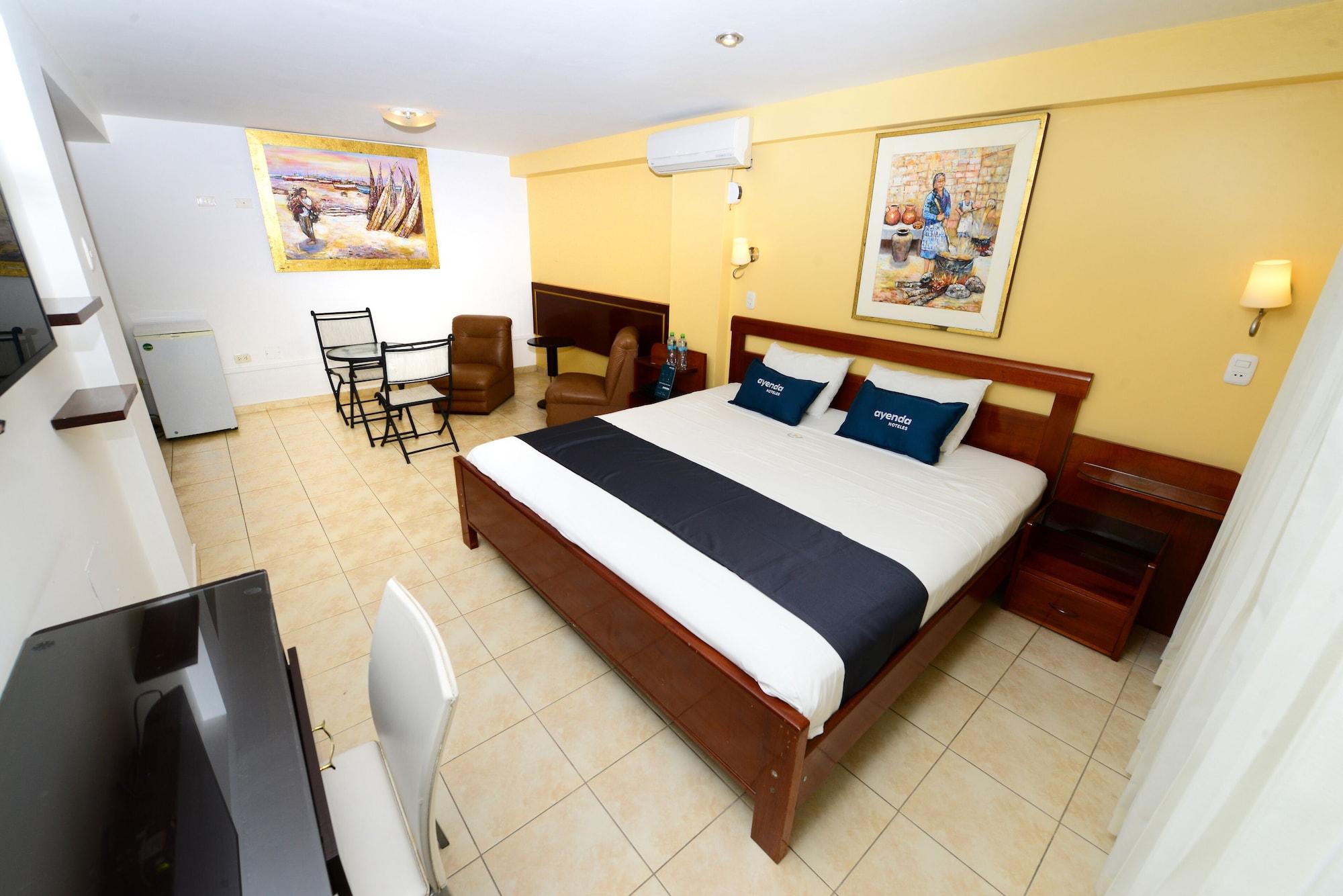 Varios Hotel Lucky Star Chiclayo