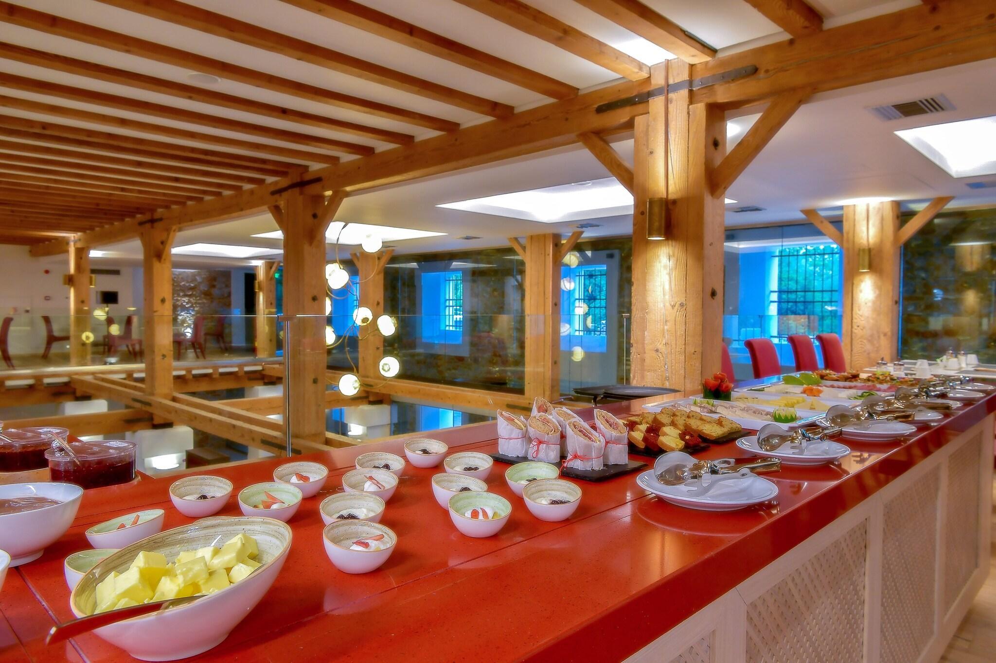 Restaurant Hydrama Grand Hotel