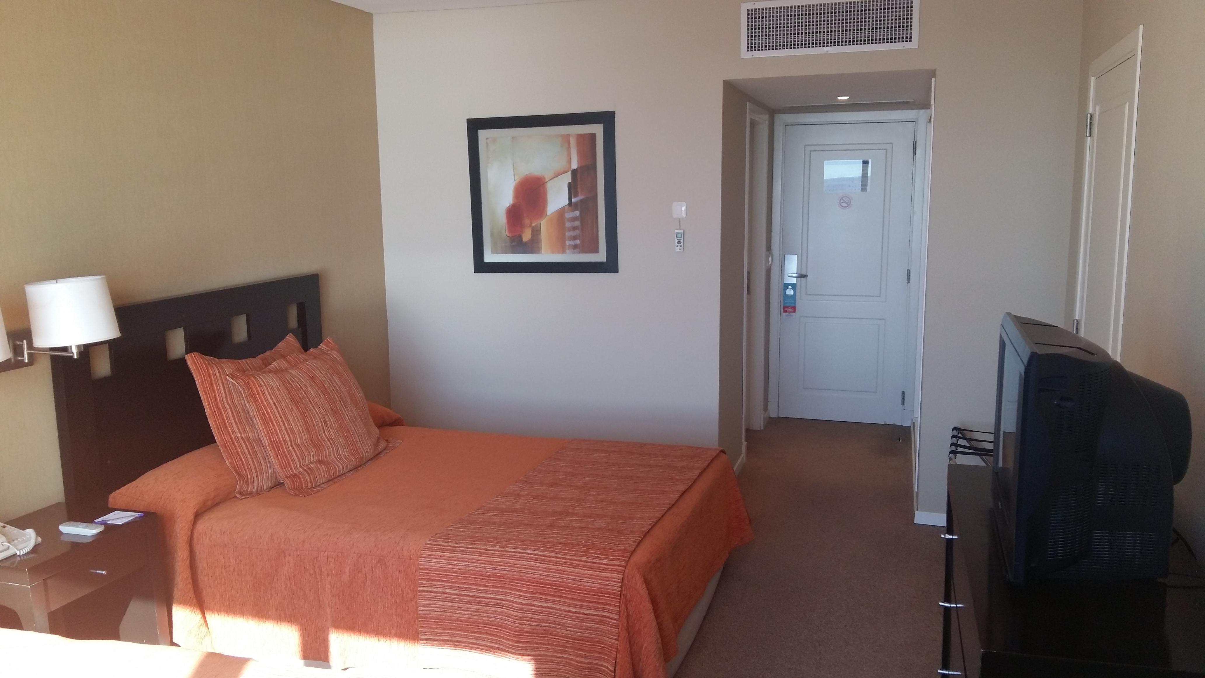 Habitación Howard Johnson Ramallo