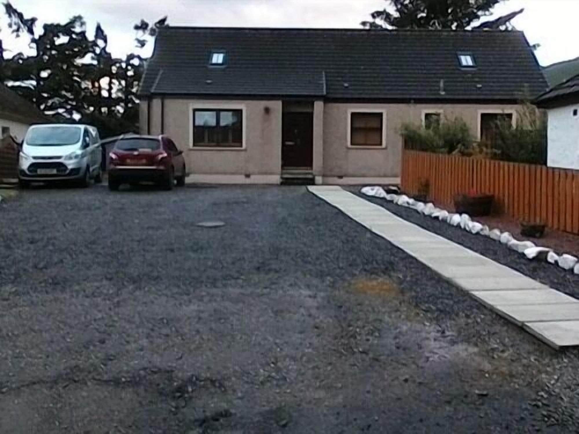 Vista Exterior Clifton Cottage