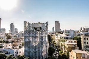 Alojamiento - 65 Hotel, Rothschild Tel Aviv - an Atlas Boutique Hotel