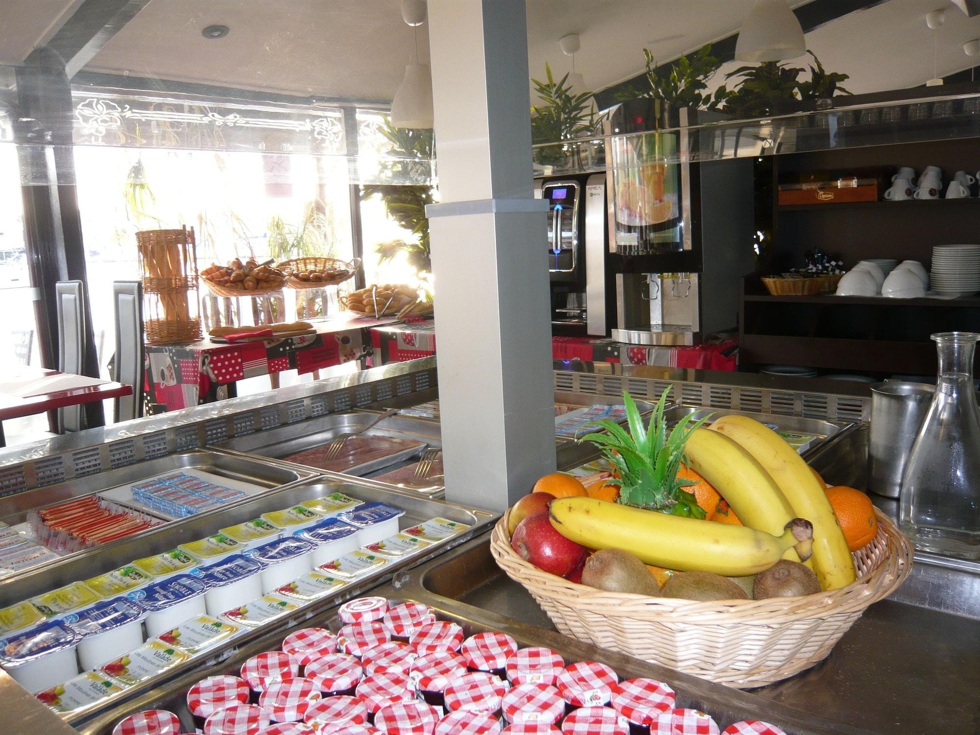 Restaurant Hotel Port Beach