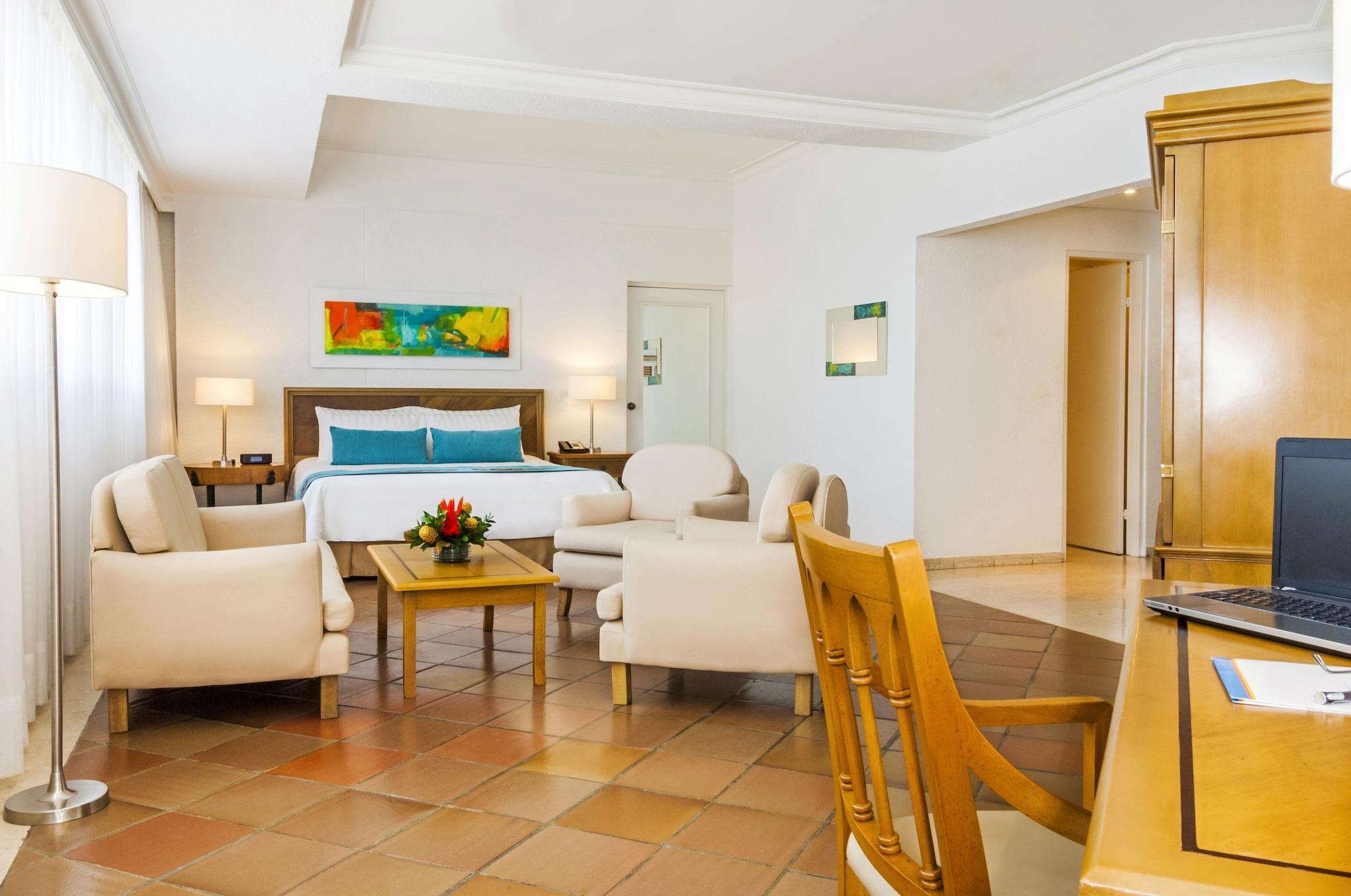 Habitación Hotel Almirante Cartagena - Colombia