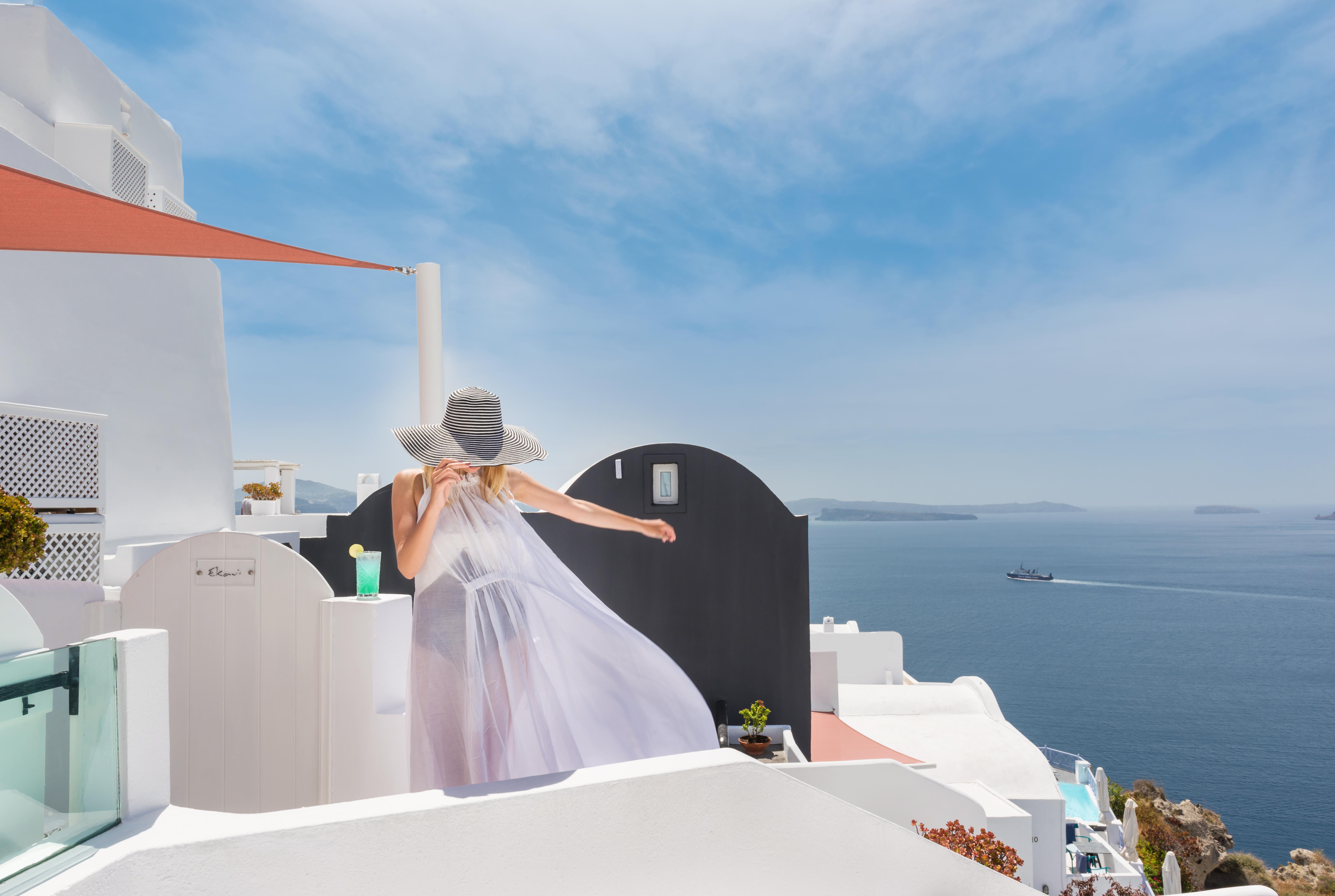 Vista Exterior Alta Mare by Andronis