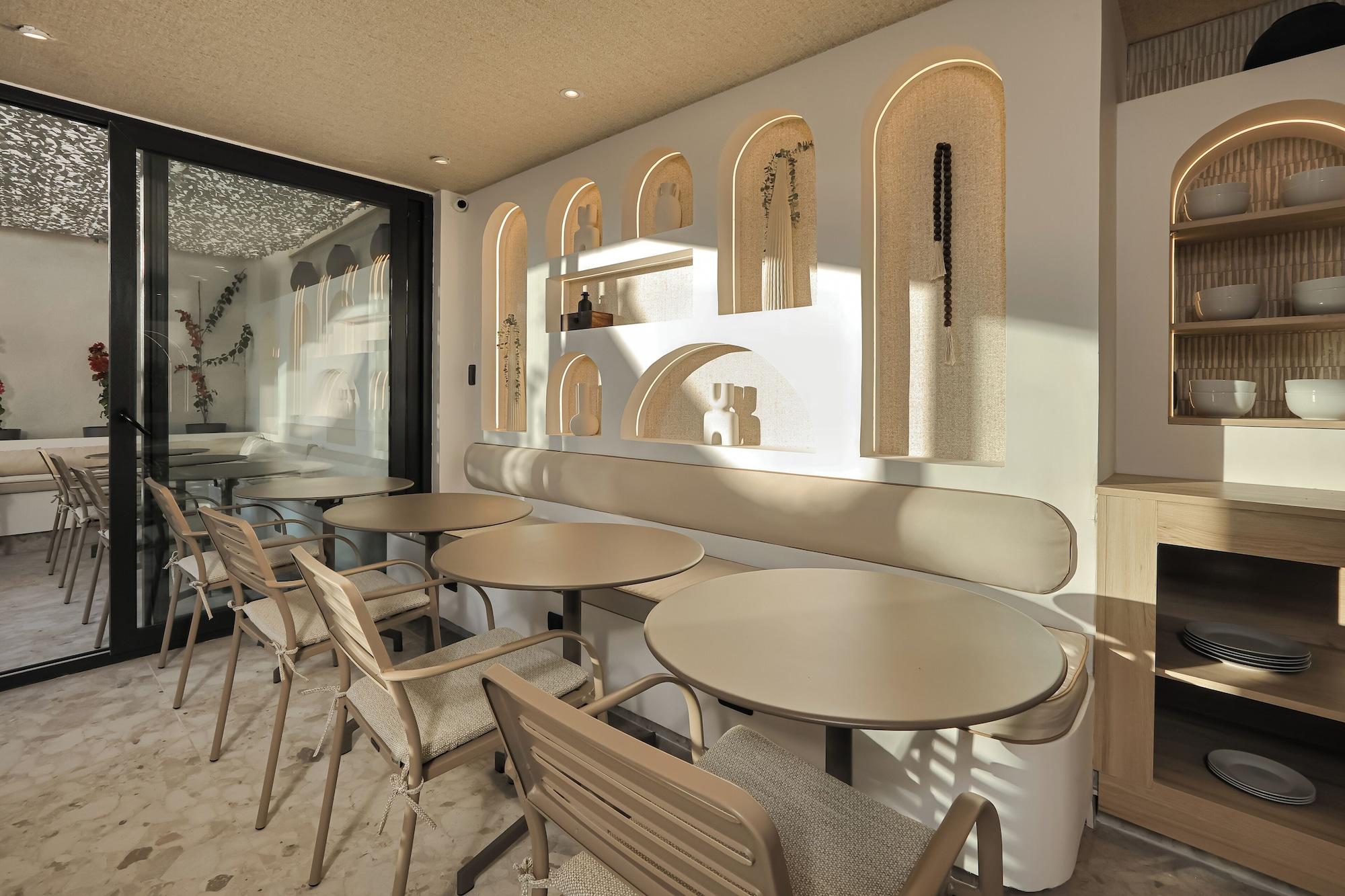 Restaurant Arka Hotel