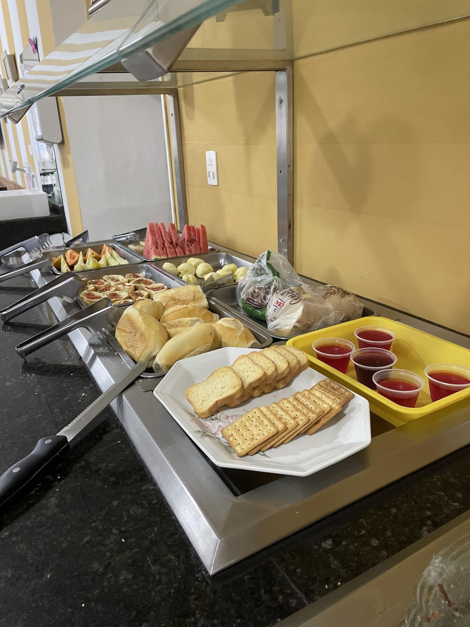 Restaurant Hostel Ipê