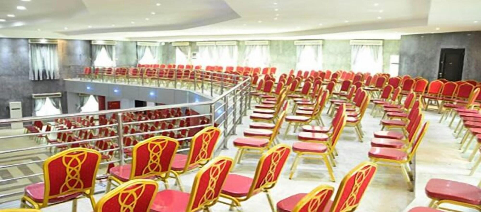 Sala de Reuniones Edo Heritage Hotel