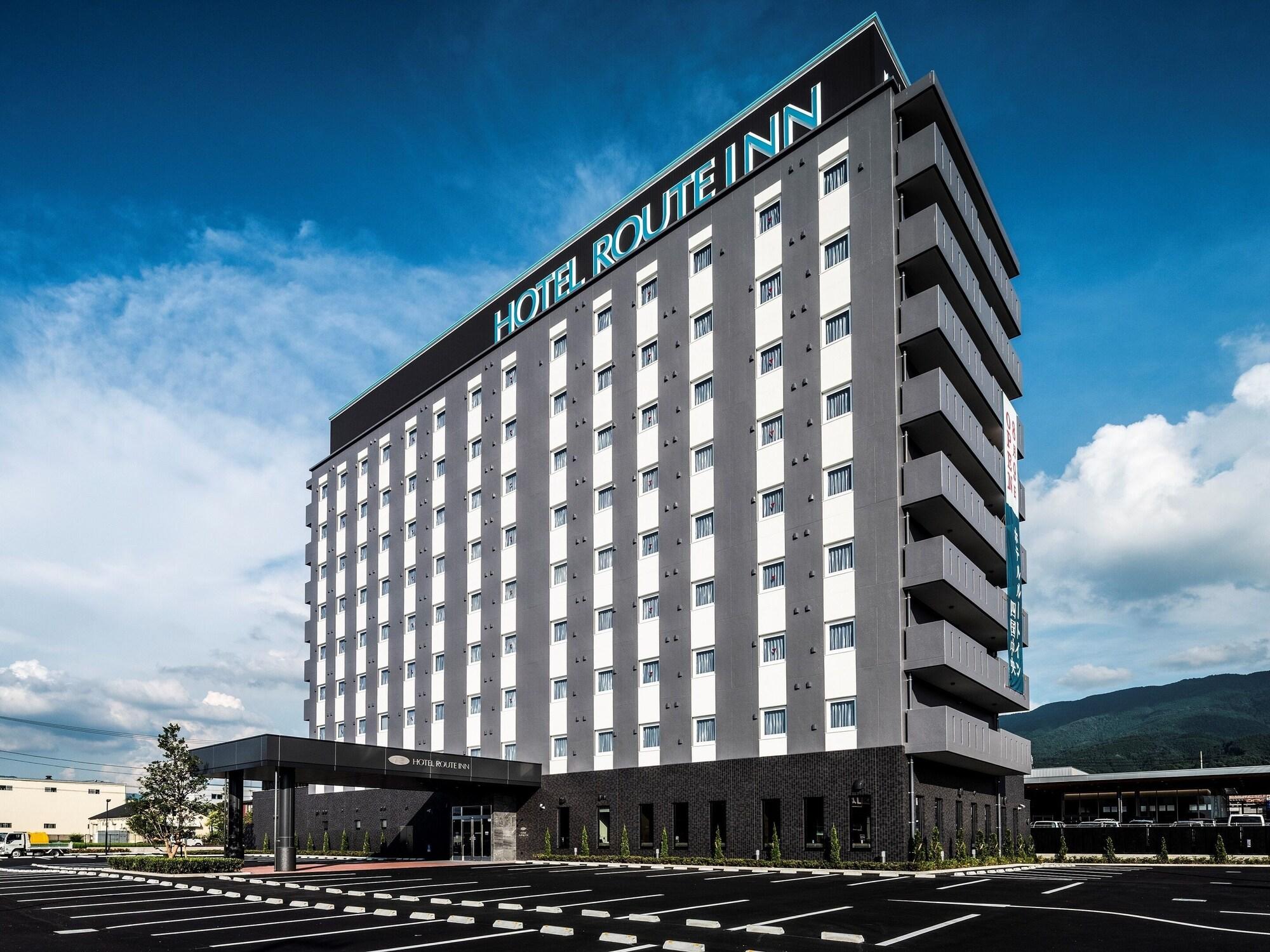 Varios Hotel Route Inn Shikoku Chuo - Mishimaka