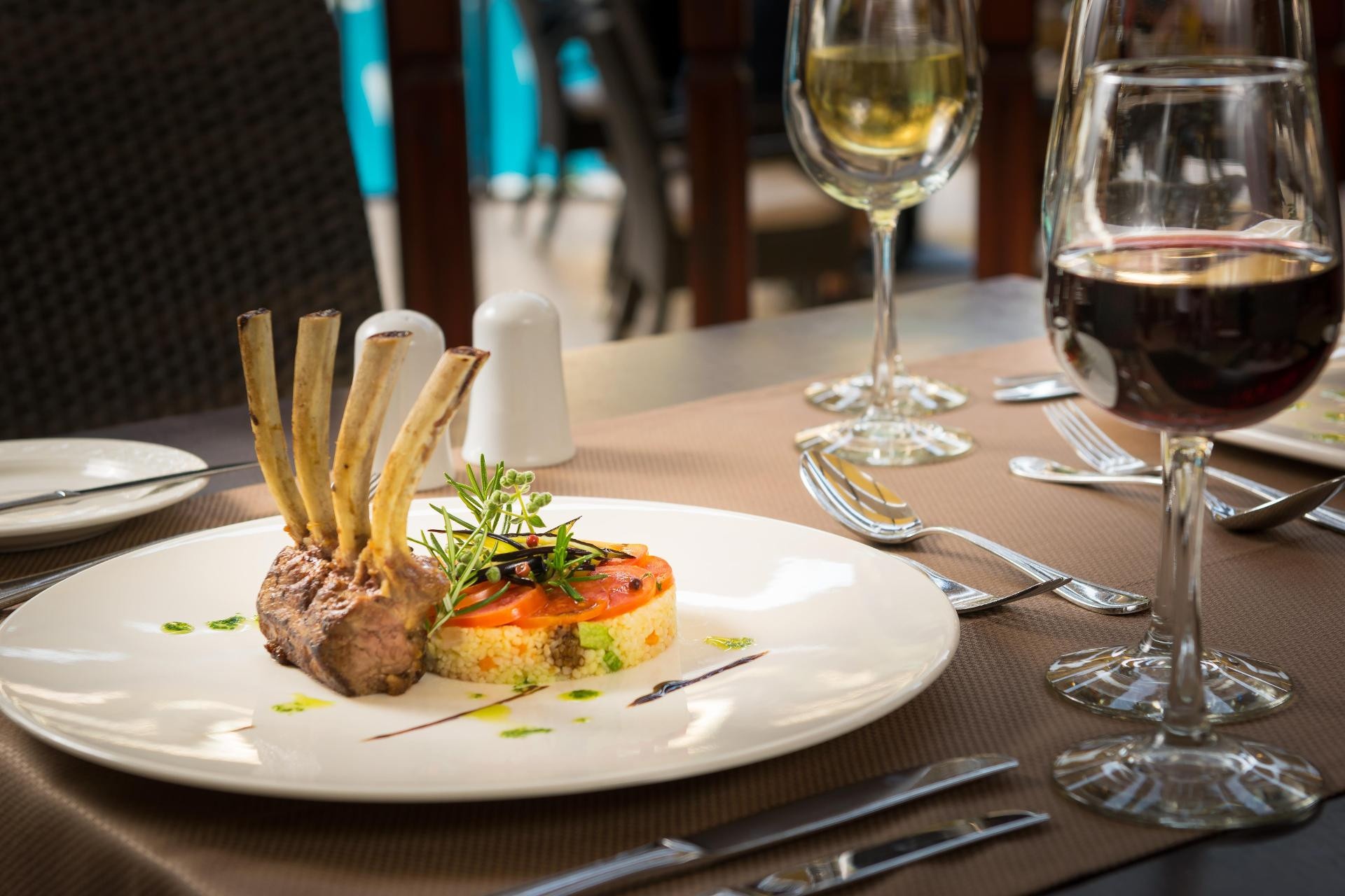 Restaurant Sun Beach Resort