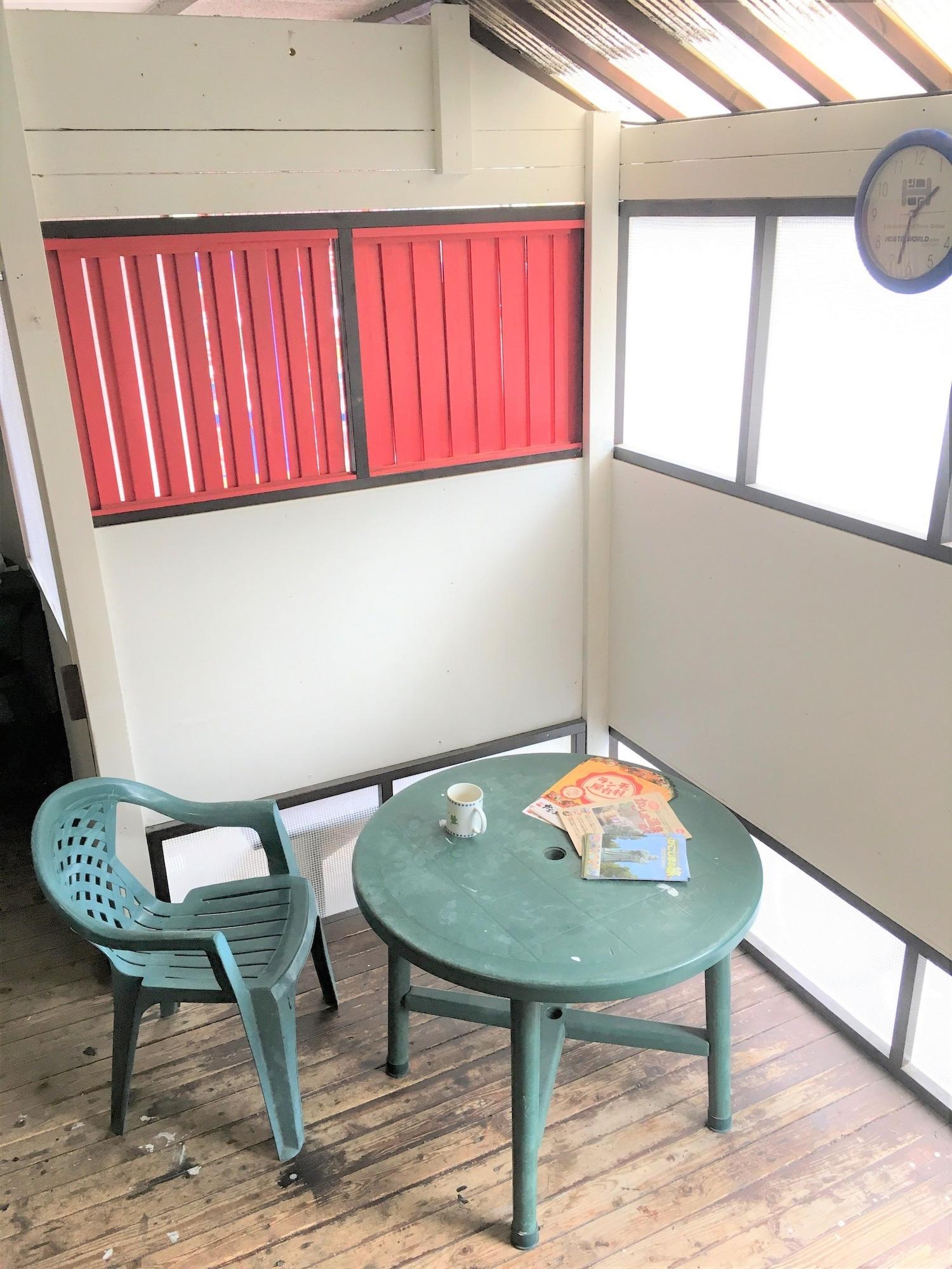 Vista Lobby Kagoshima Little Asia - Hostel
