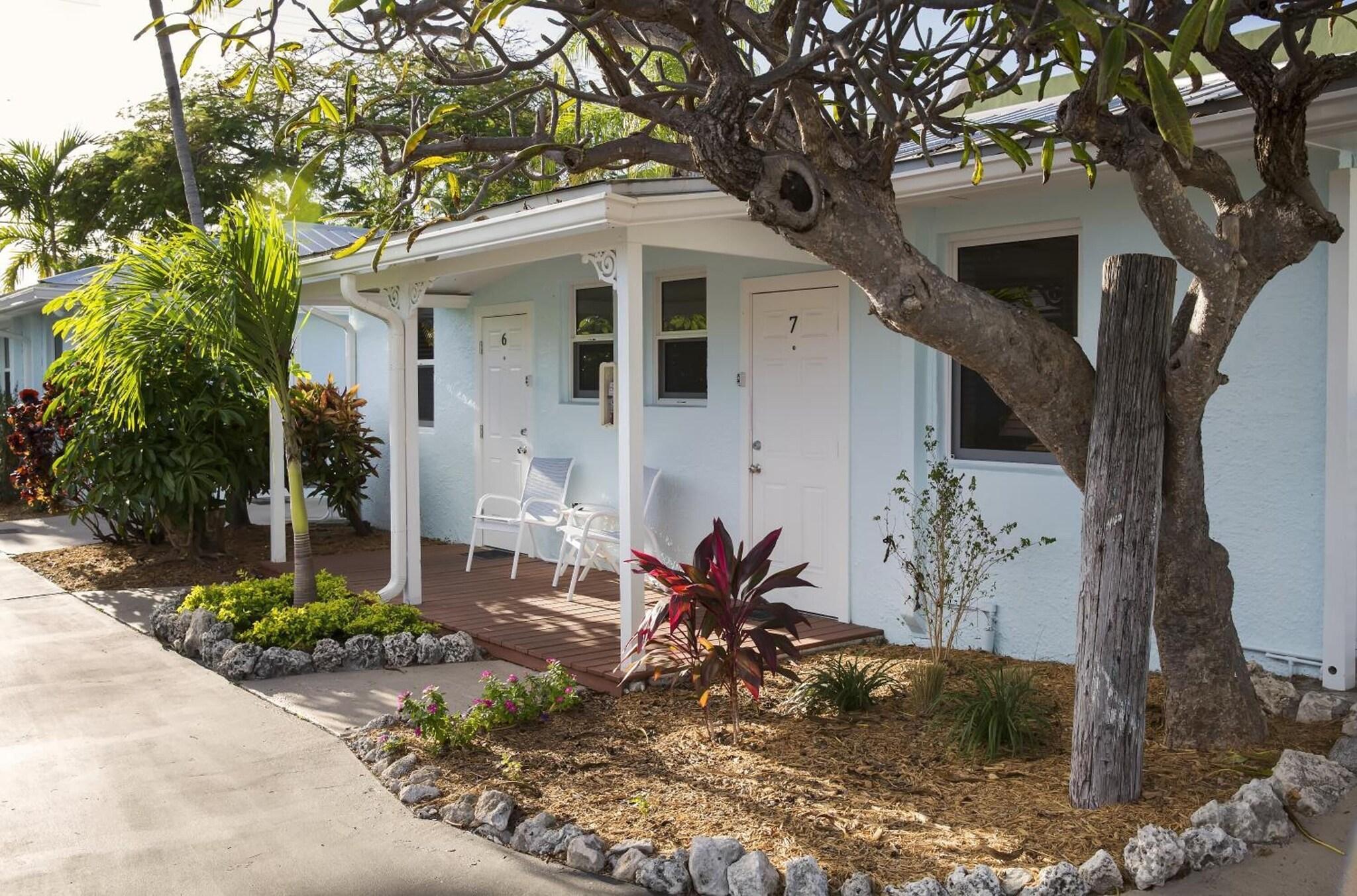 Vista Exterior Southwinds Motel
