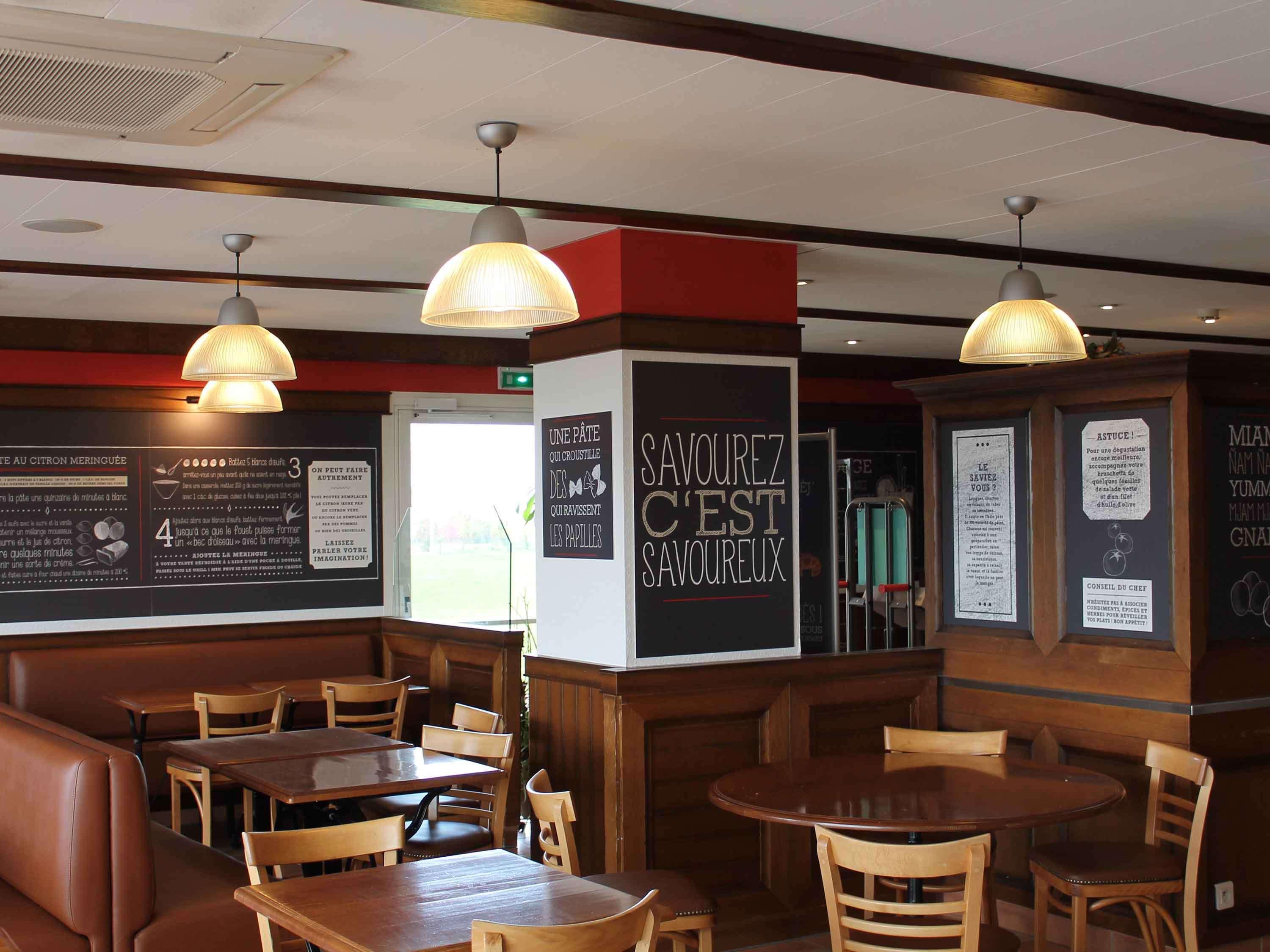 Restaurant Ibis Albert Pays de Somme