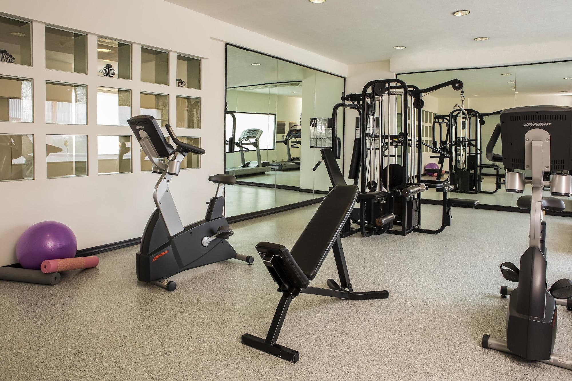 Gimnasio Fiesta Inn Ciudad Juarez