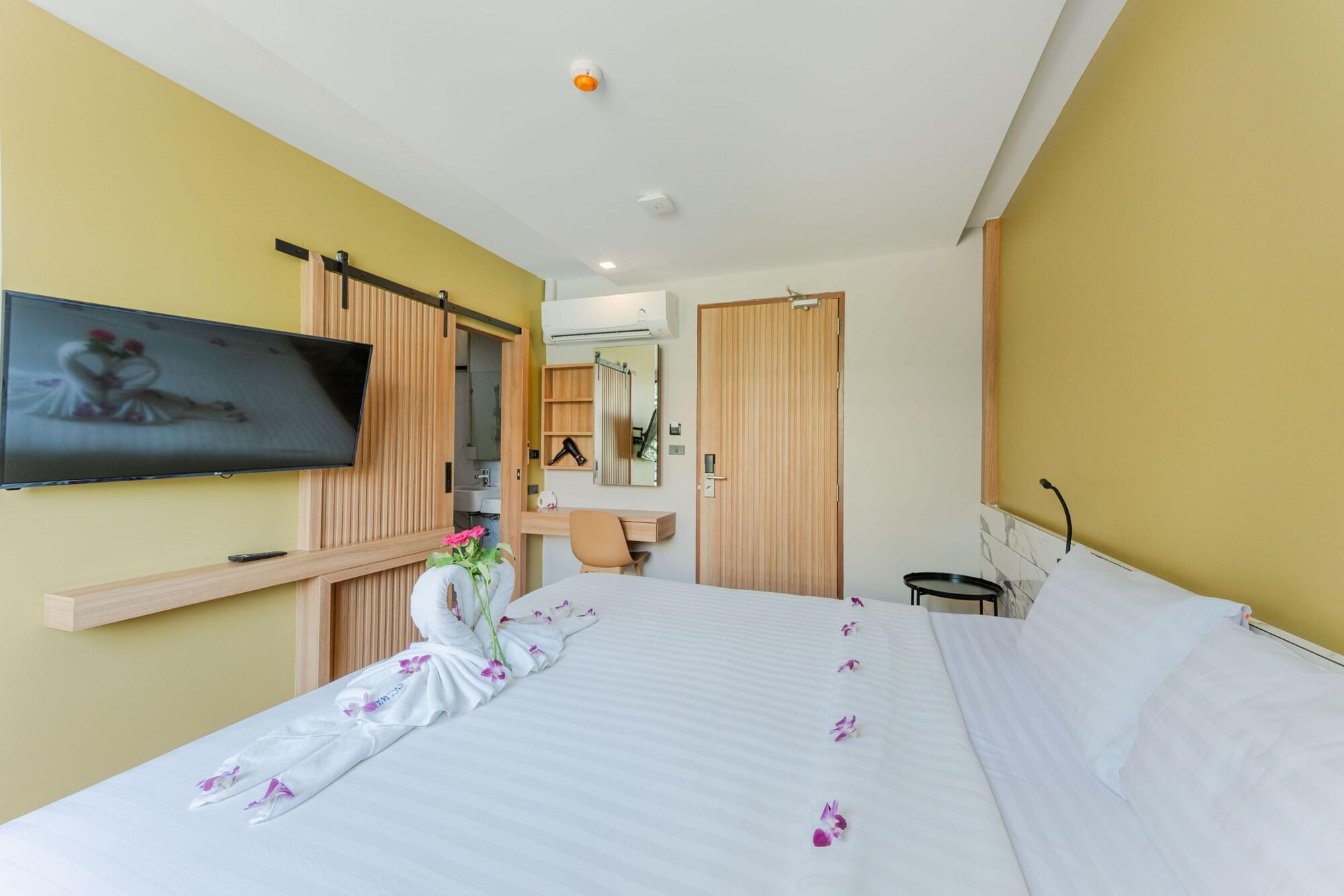 Set de Habitación Sky Wave Patong