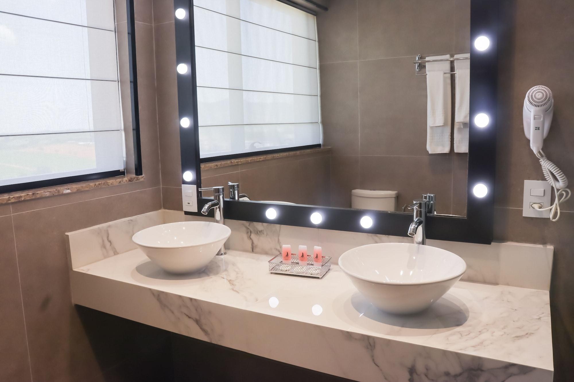 Equipamiento de Habitación Porto das Asas Park Hotel