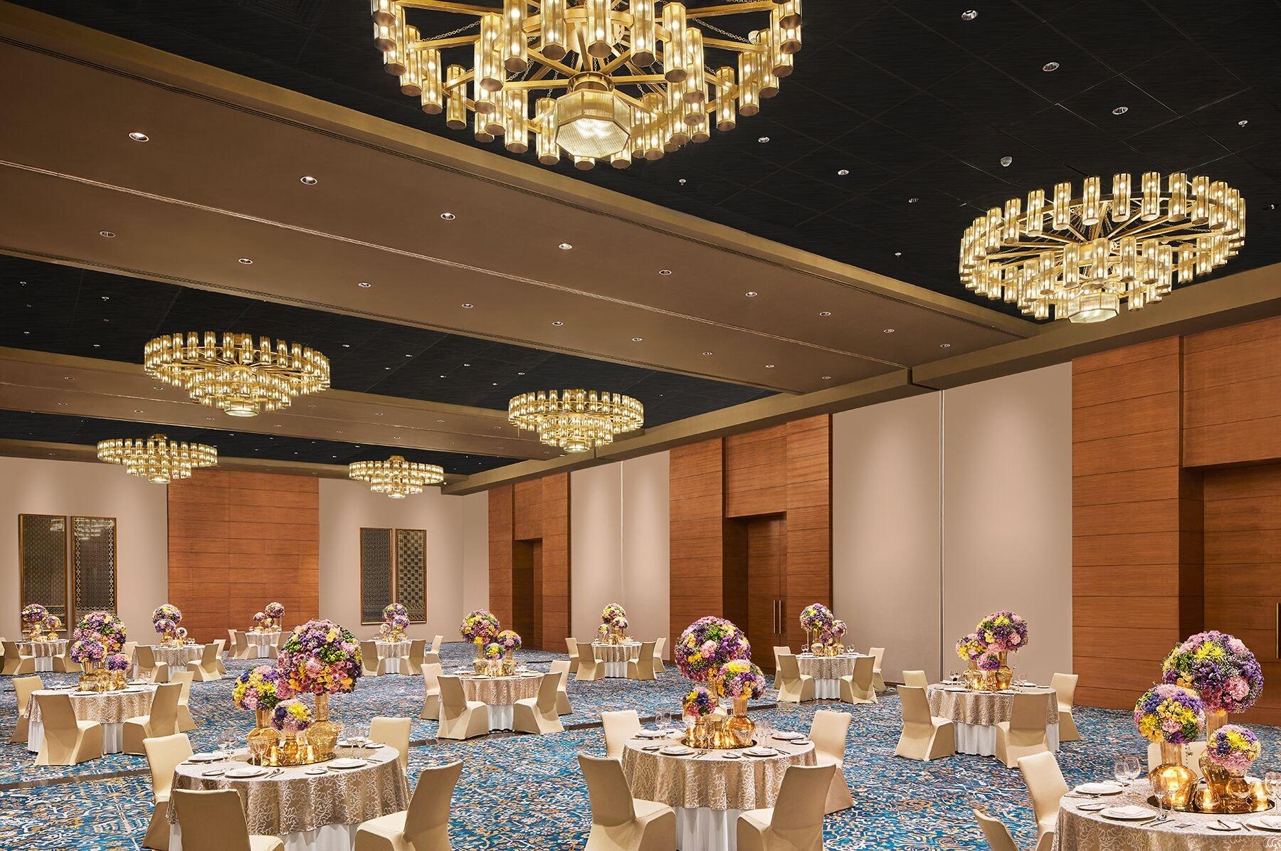 Sala de Reuniones Taj City Centre New Town Kolkata