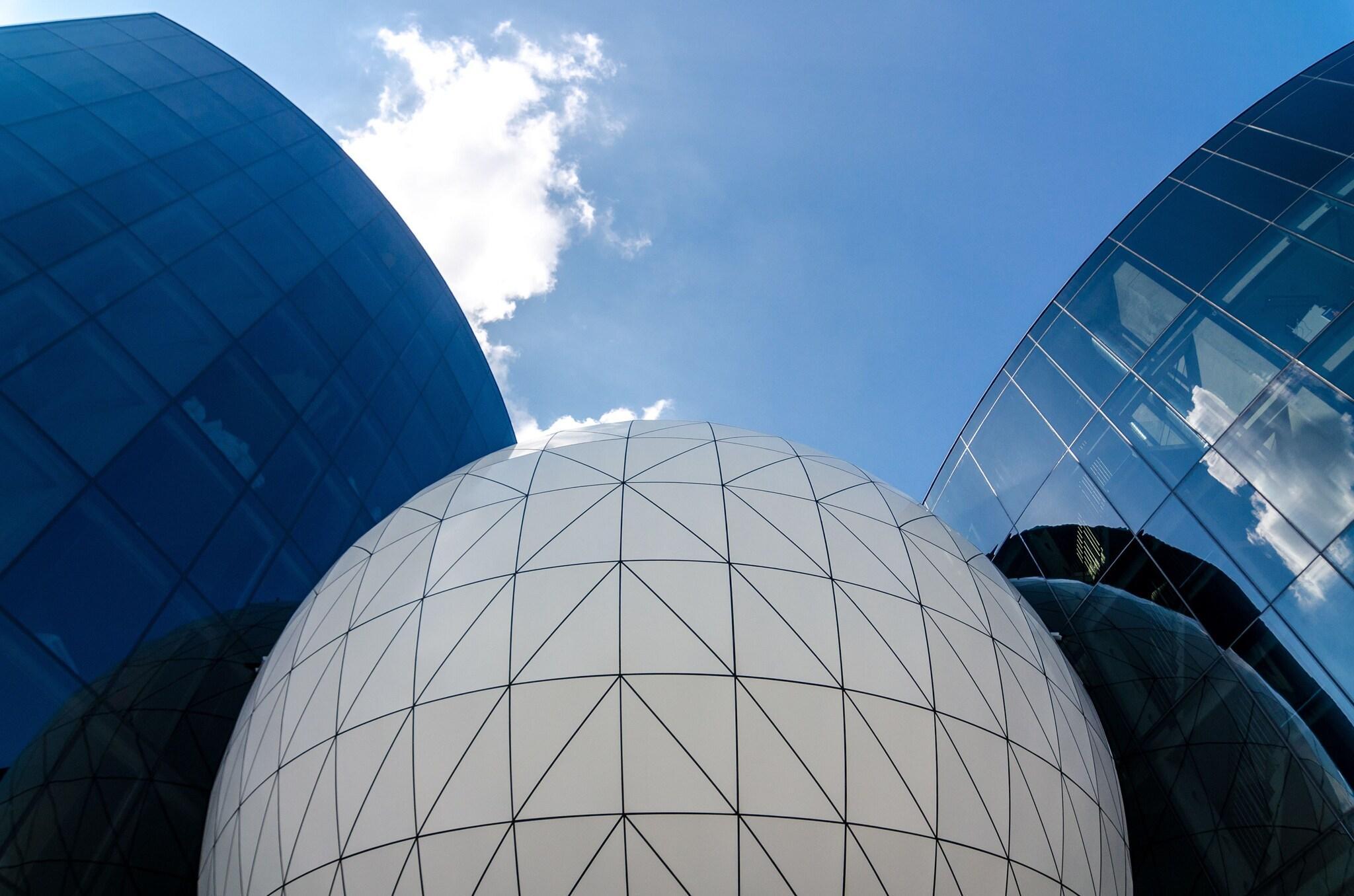 Vista Exterior Sono Hotel