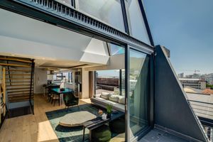 Alquiler Vacacional - Cape Town Penthouse w Lovely Views Quendon Penthouse