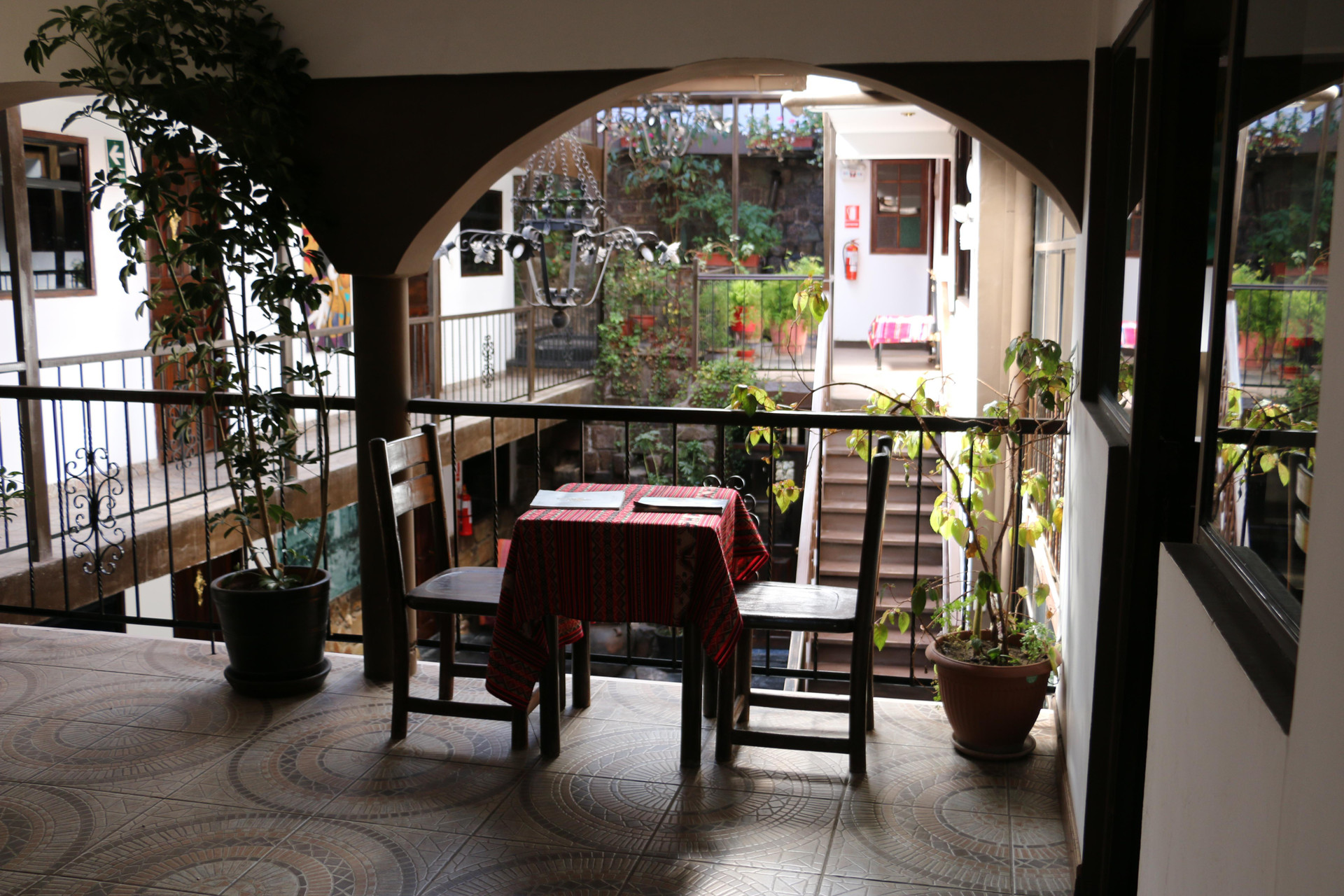 Restaurant Hotel Montecristo