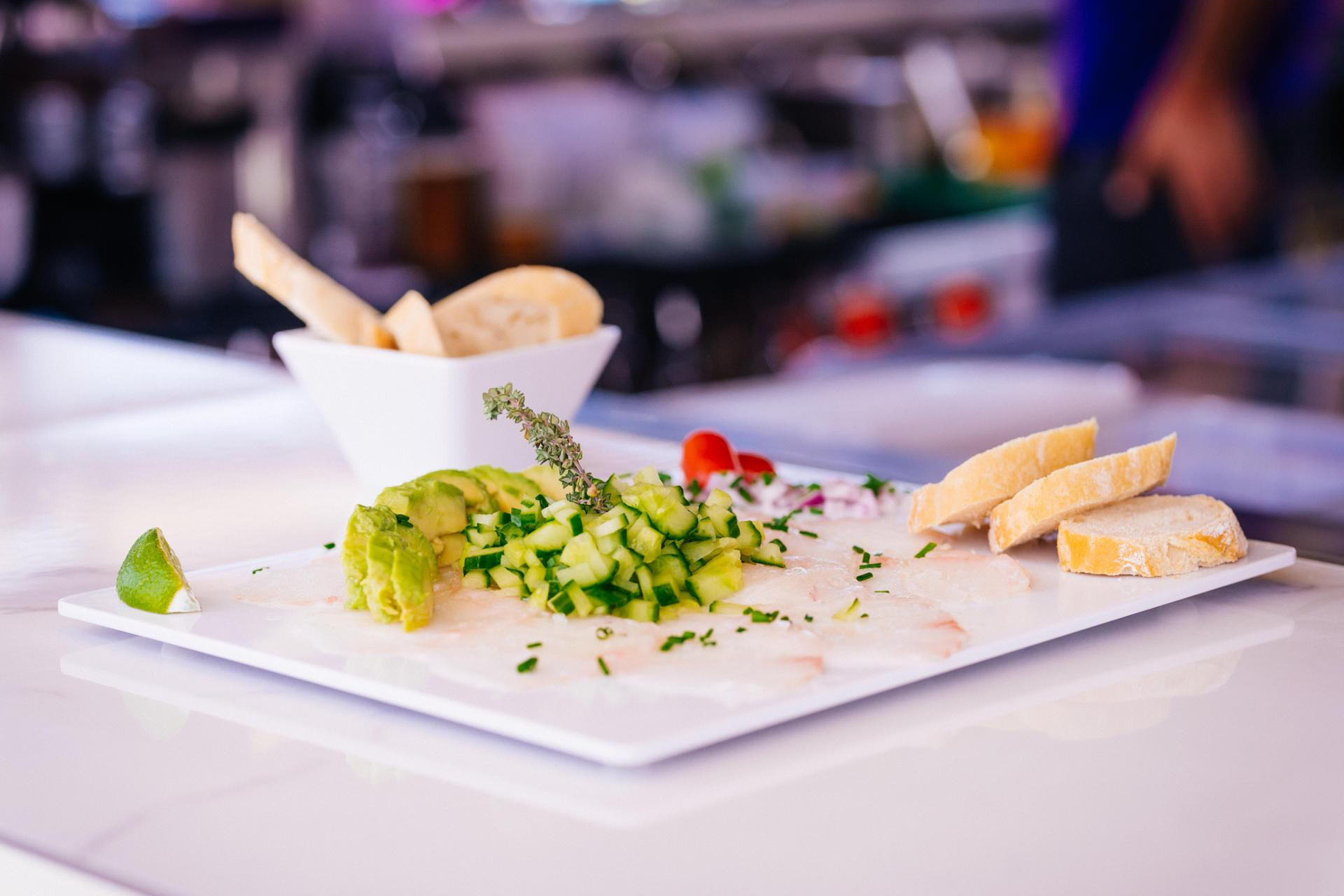 Restaurant Los Olivos Beach Resort