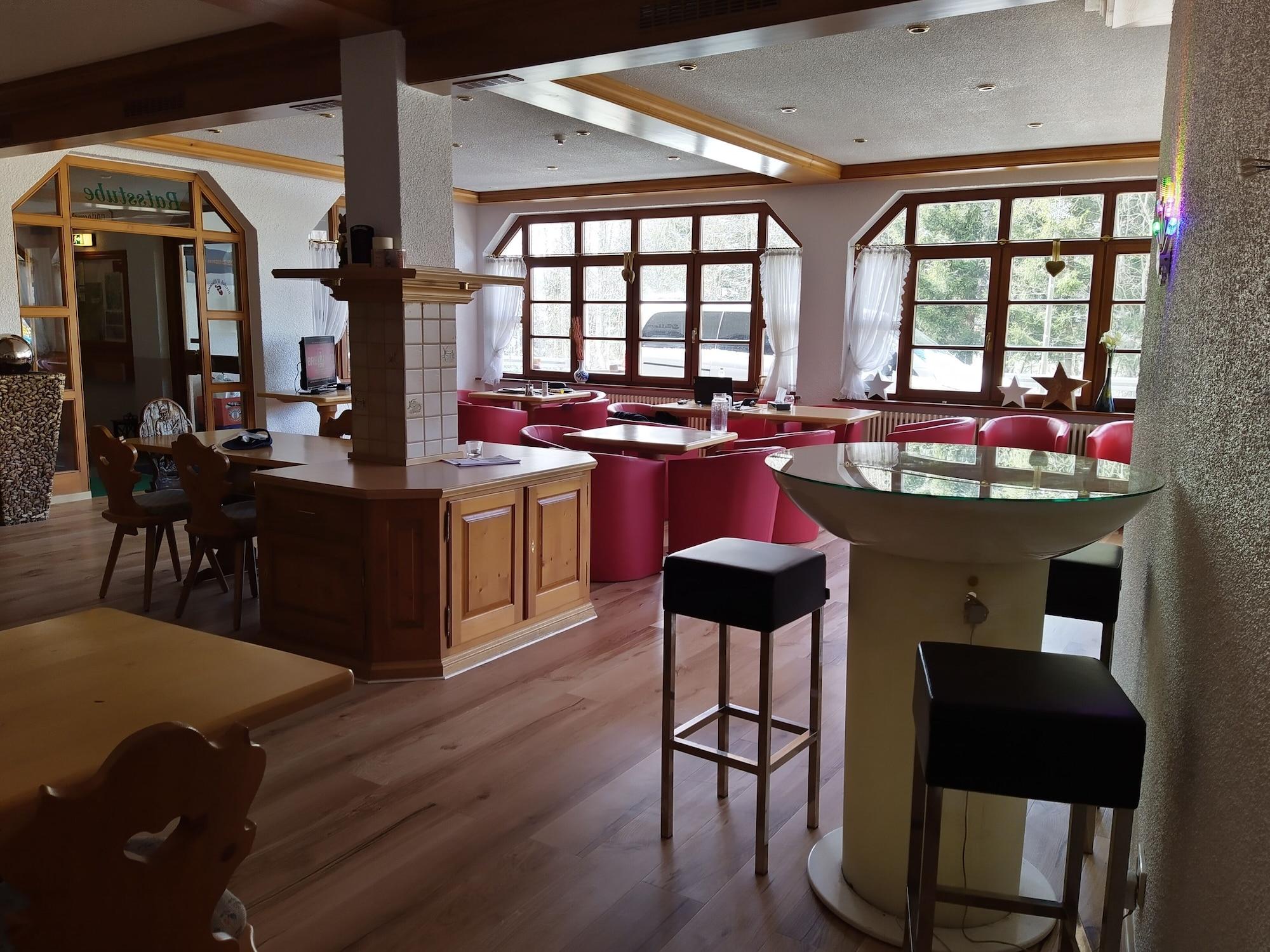 Bar/Salón Hotel Faller