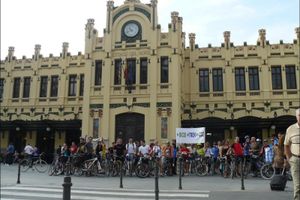 Alojamiento - UP Hostel Valencia