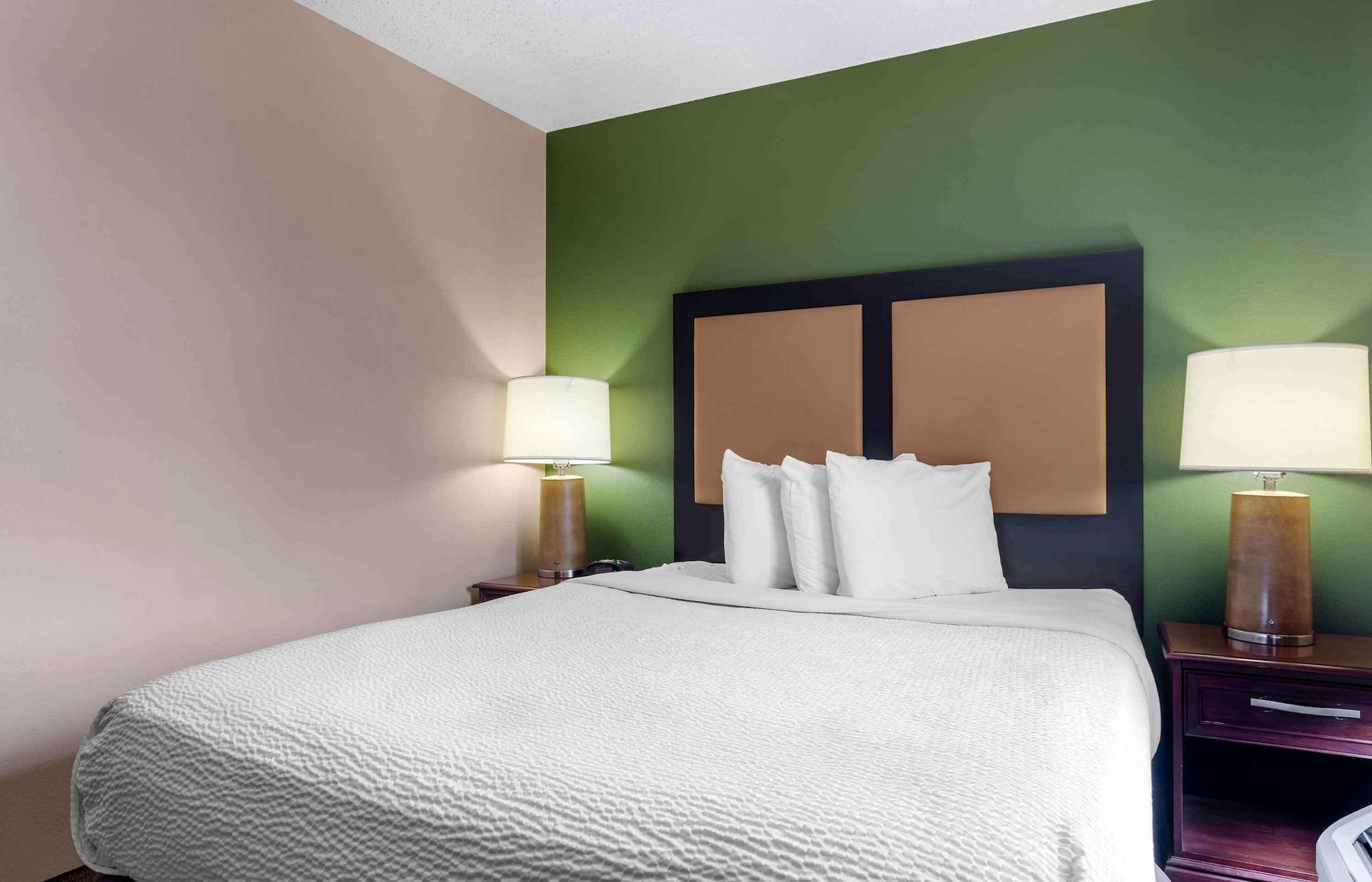 Habitación Extended Stay America Select Suites Dallas Farmers Branch