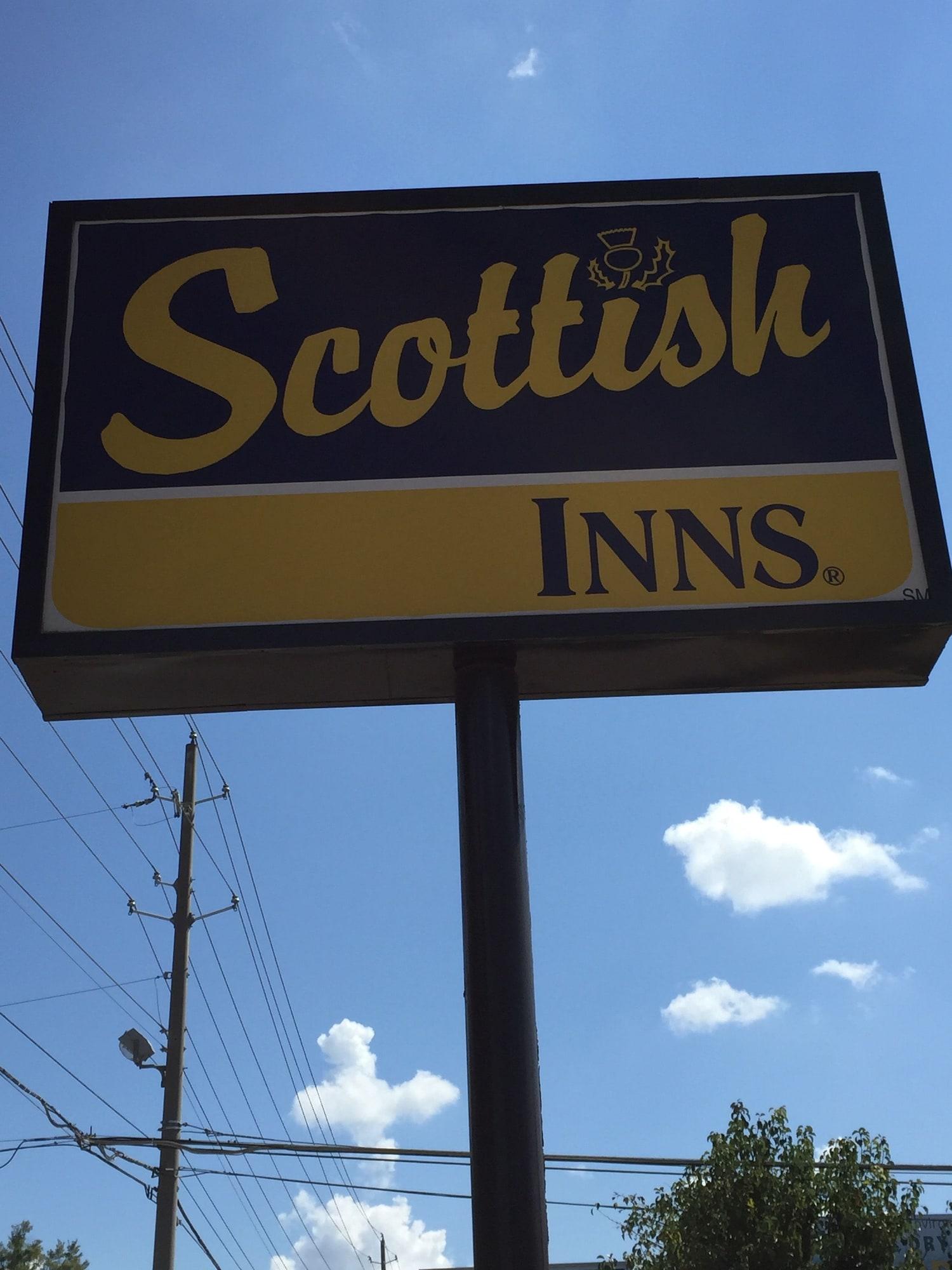 Vista Exterior Scottish Inns