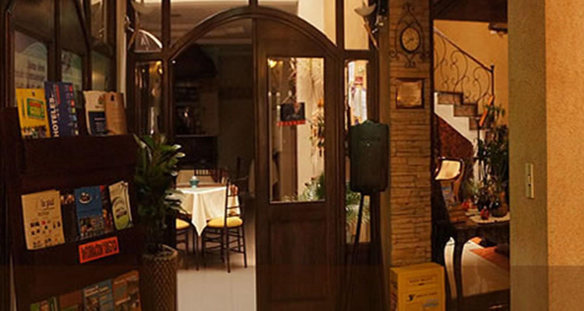 Restaurant Hotel Rio Piedra