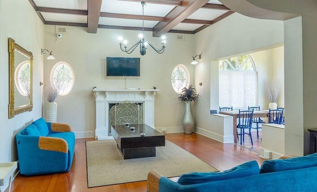 Vista Lobby 268 On Ridge Guesthouse