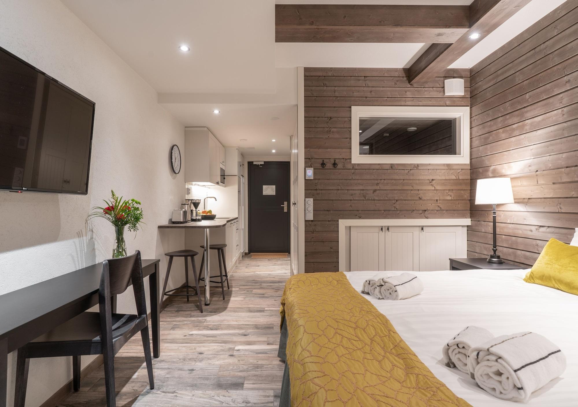 Habitación Ski-Inn RukaValley