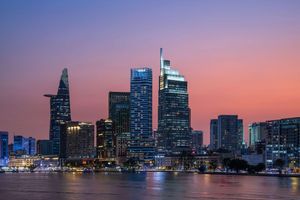 Alojamiento - Hilton Saigon