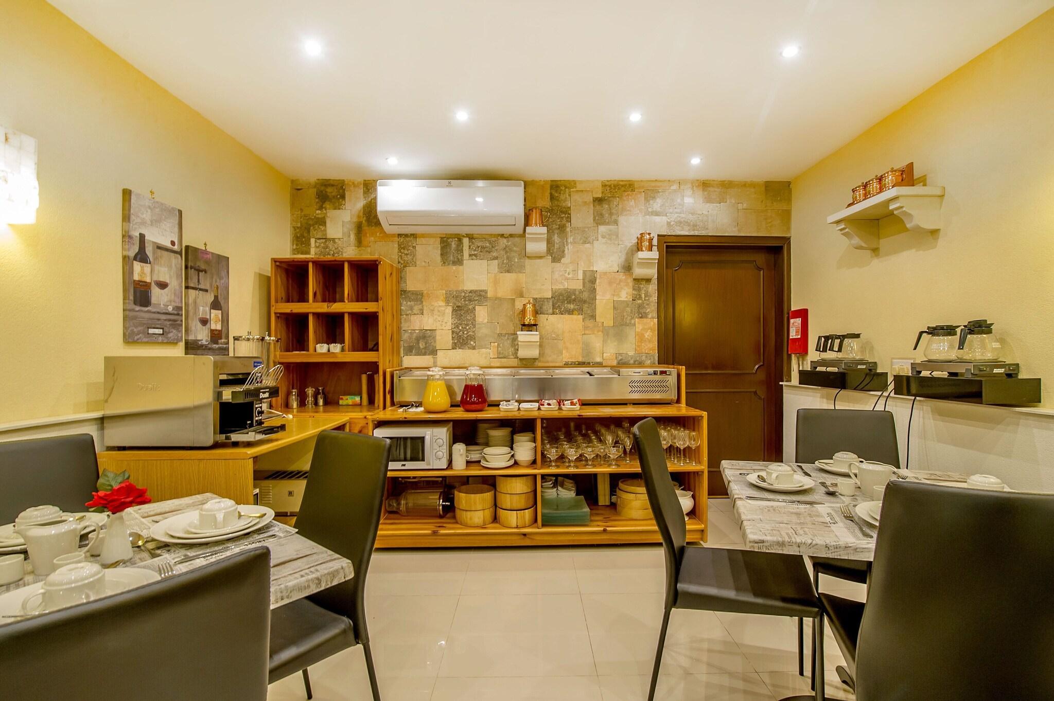 Restaurant Alborada Apart Hotel