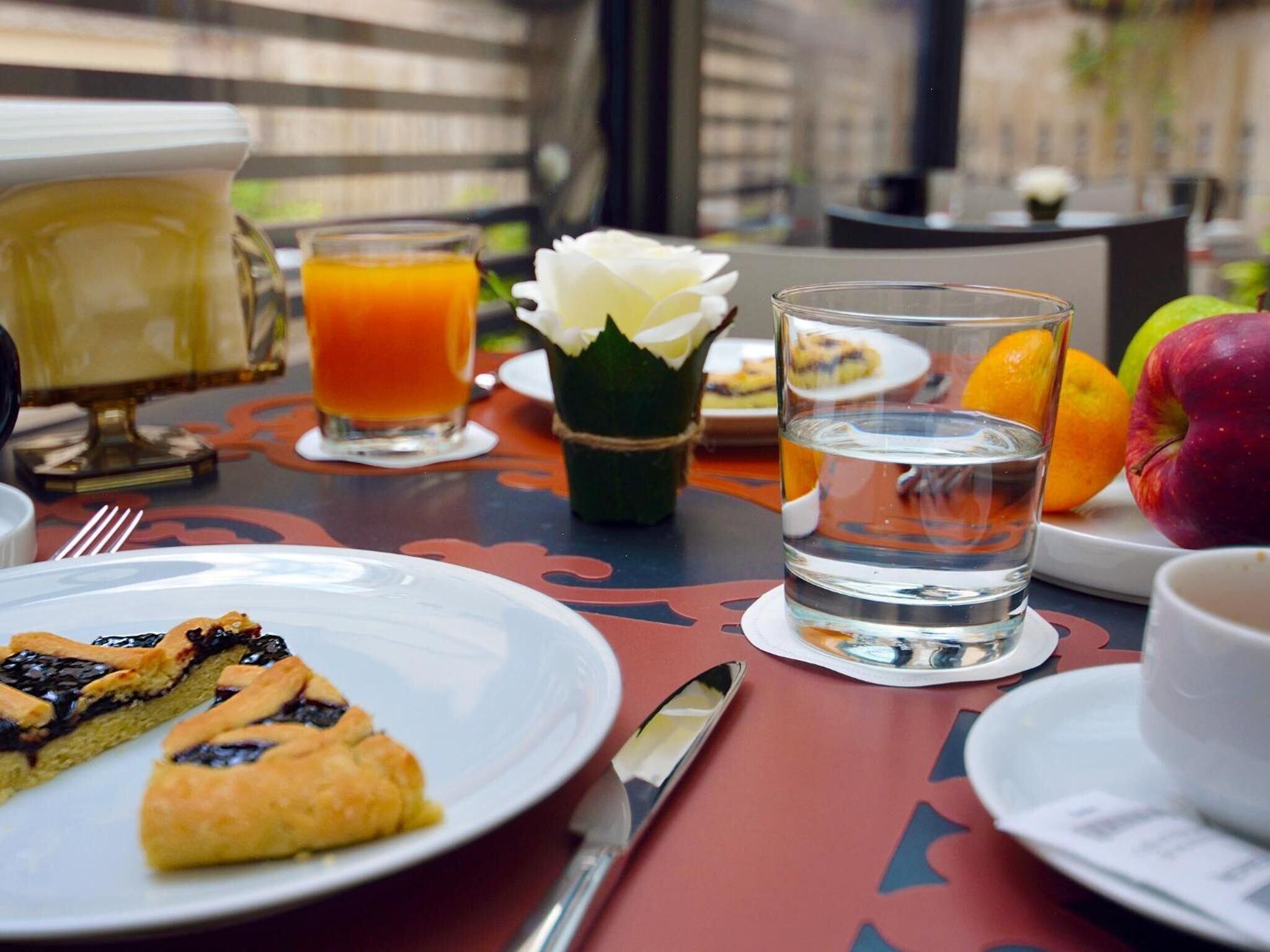 Restaurant Quirinale Luxury Rooms