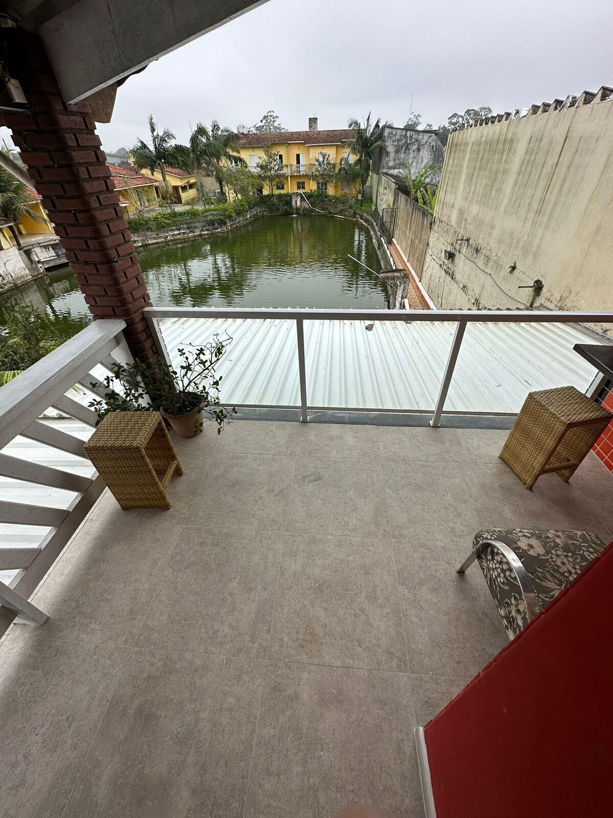 Equipamiento de Habitación Pousada Vitriol