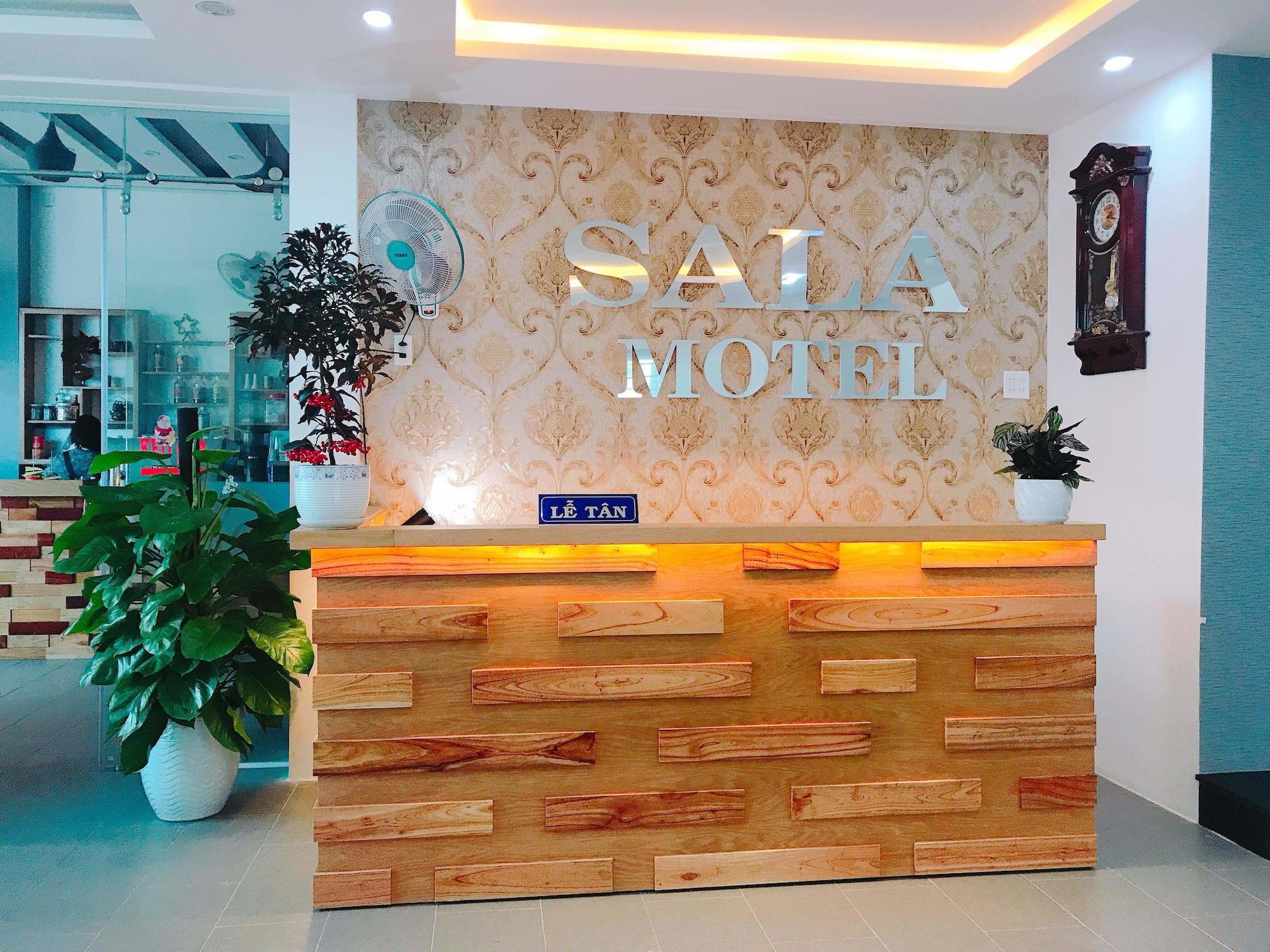 Vista Lobby Sala Motel