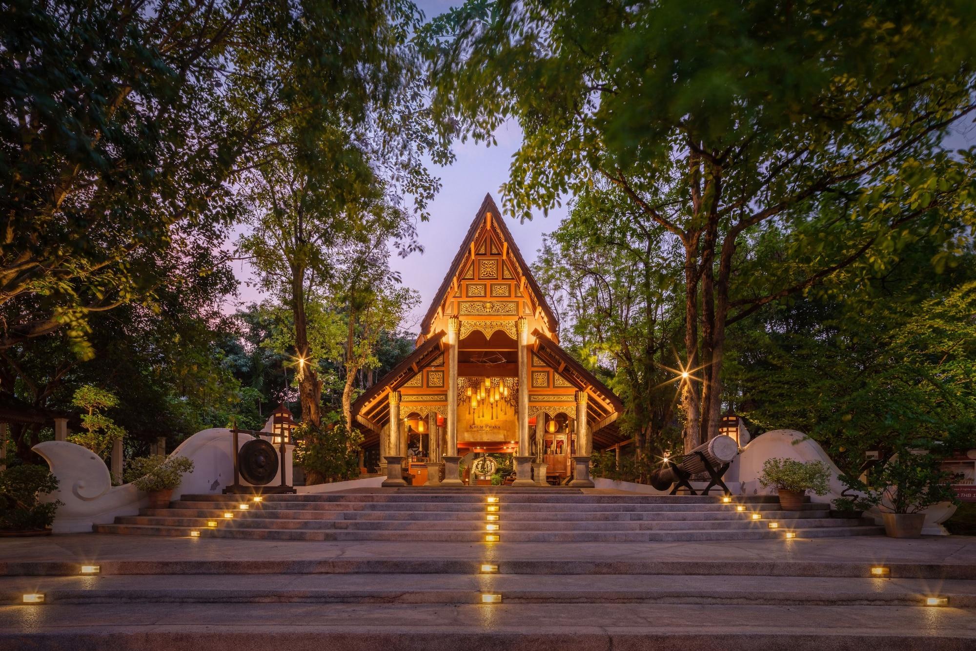 Vista Exterior Khum Phaya Resort & Spa Boutique Collection