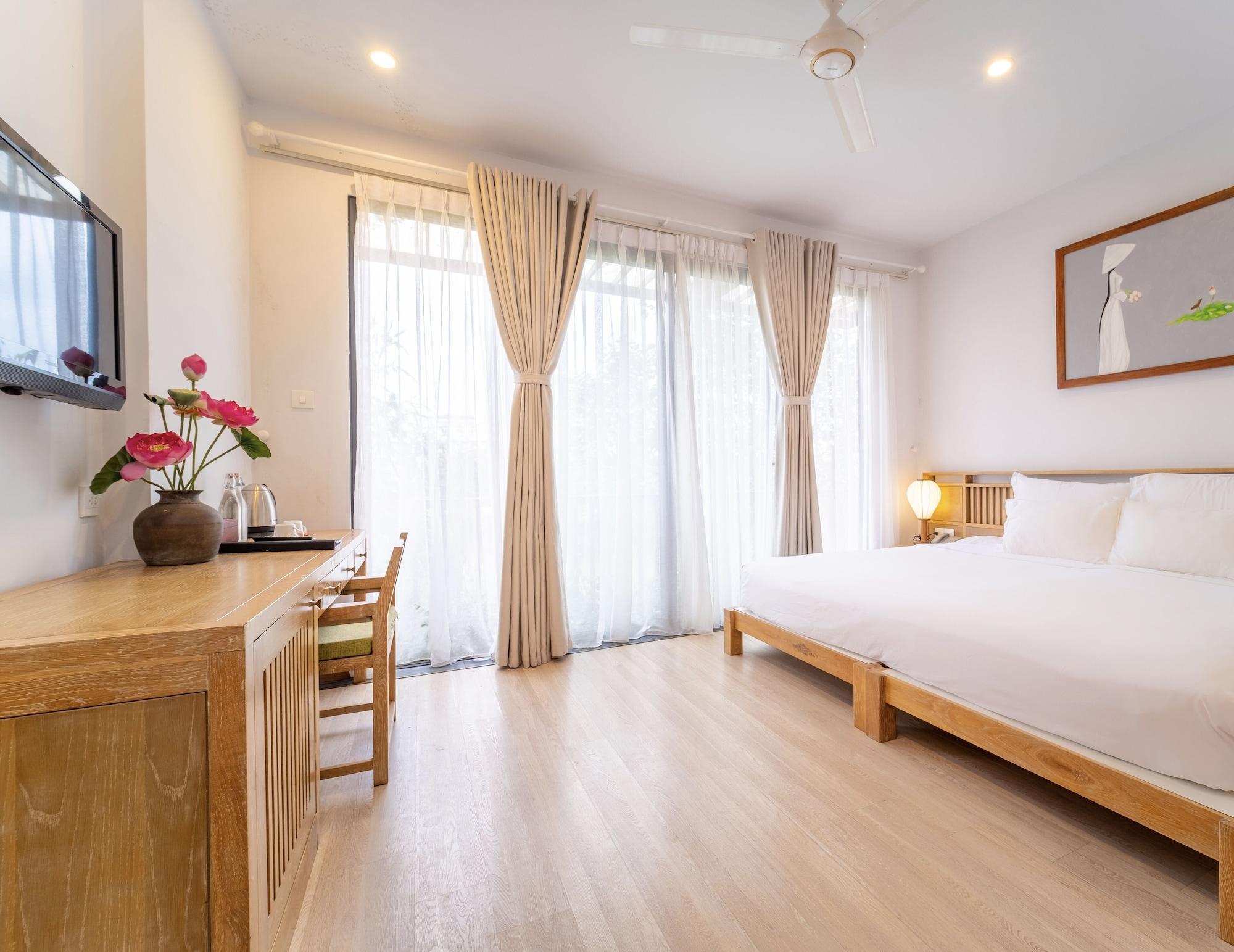 Habitación ZEN Boutique Villa Hoi An
