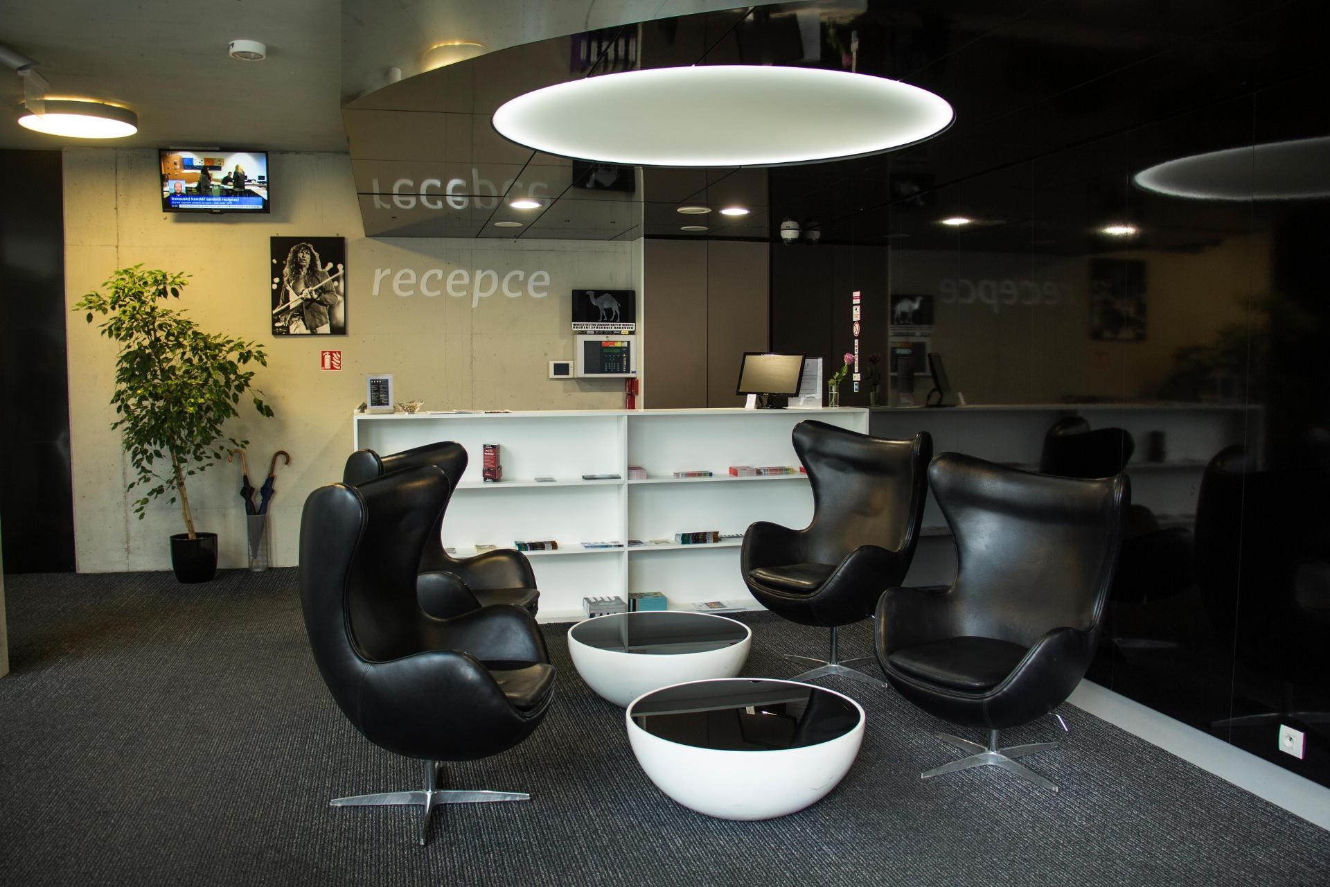 Vista Lobby Sono Hotel