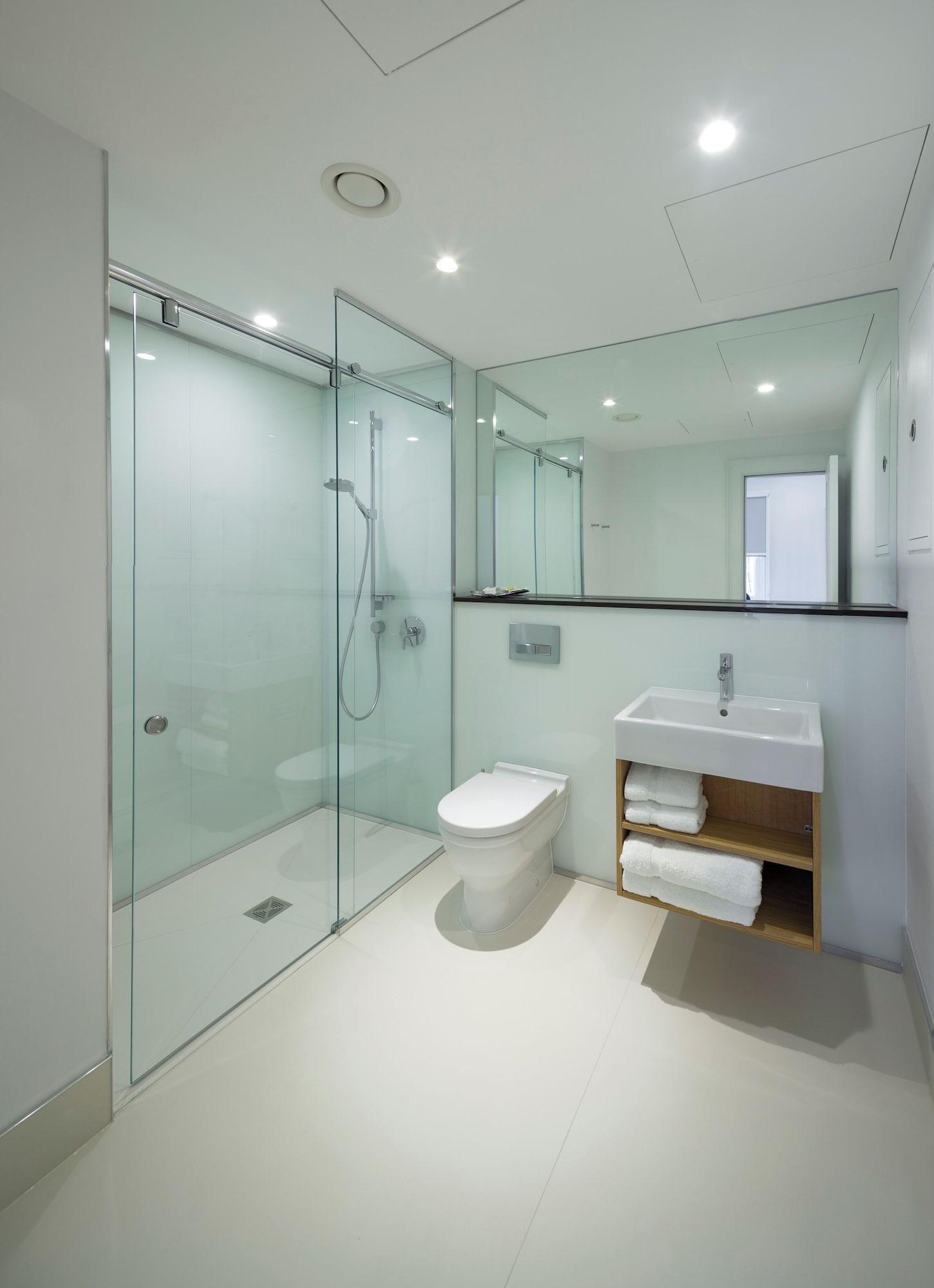 Equipamiento de Habitación The Z Hotel at Gloucester Place