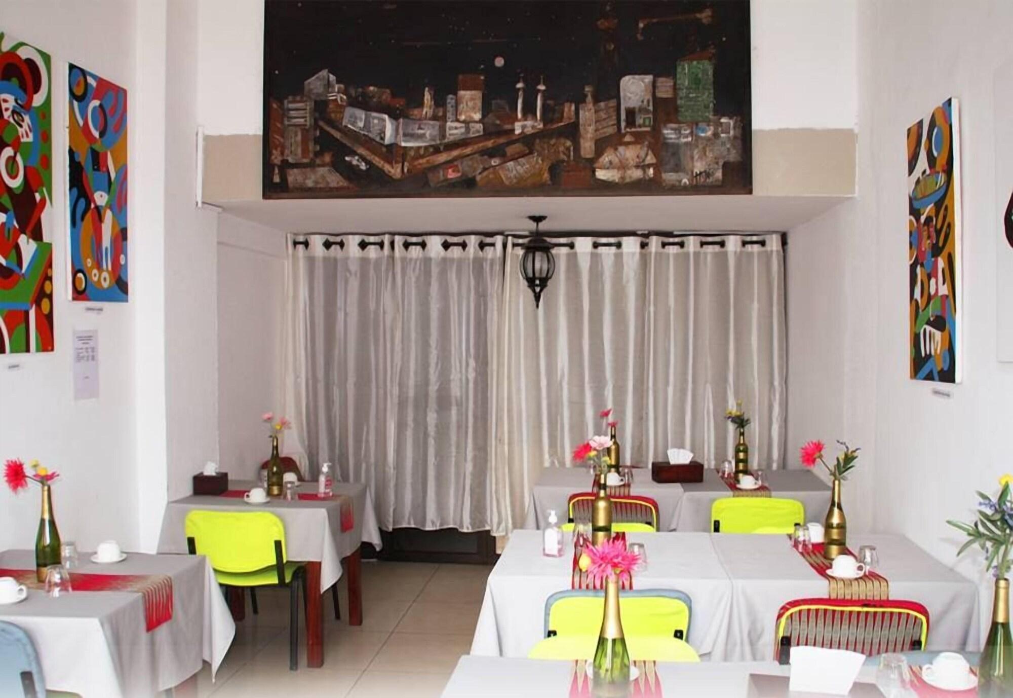 Restaurant L'Almamya Hôtel & Résidence