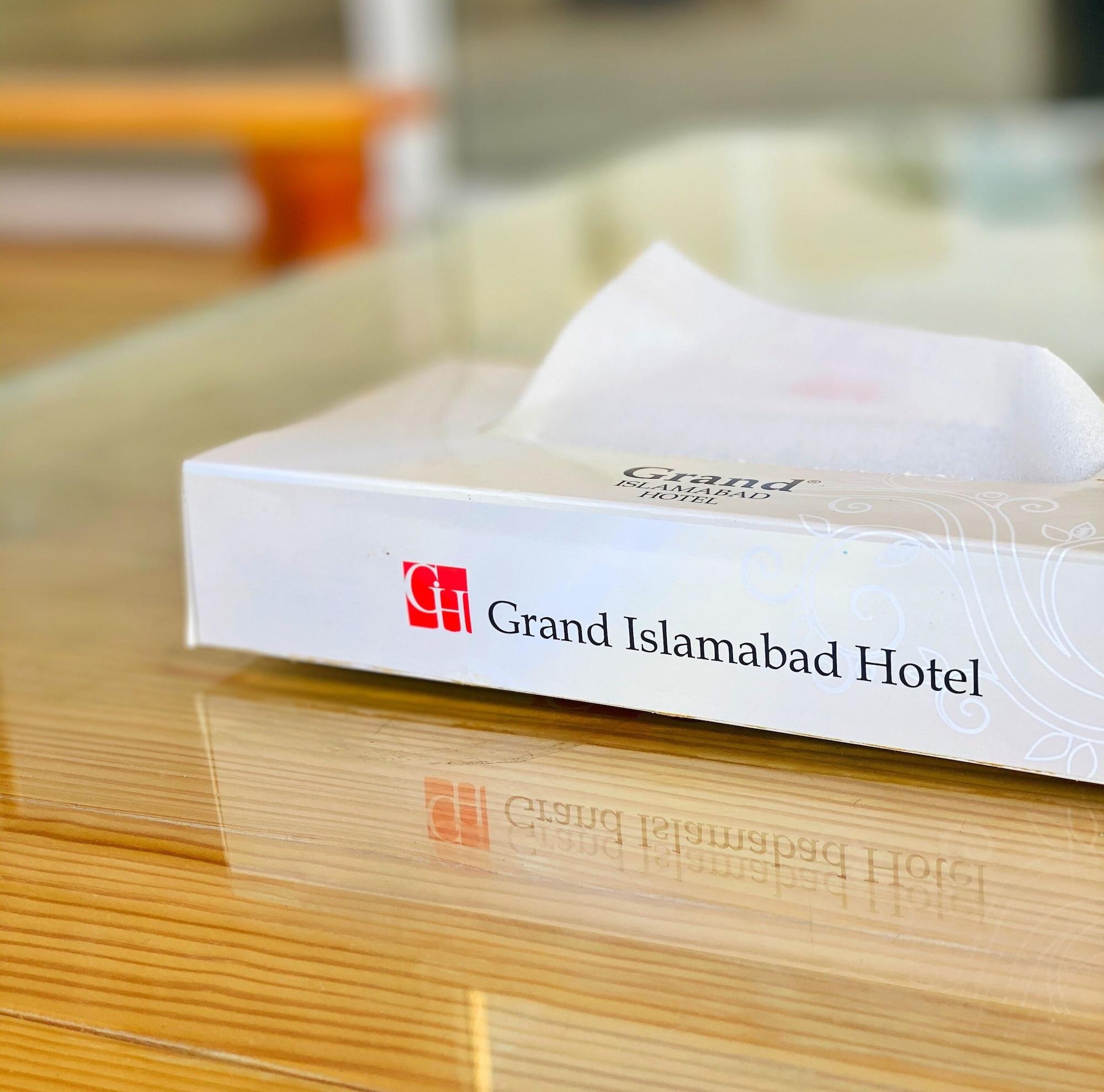Equipamiento de Habitación Grand Islamabad Hotel