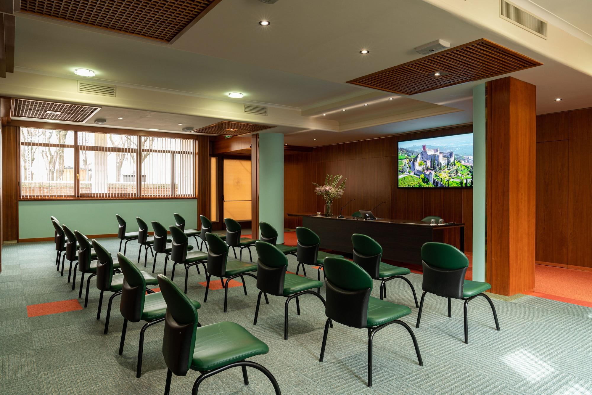 Sala de Reuniones Hotel Roxy Plaza
