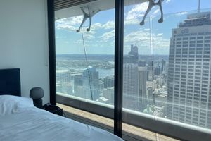 Alquiler Vacacional - Sydney's Tallest Residential with CBD/Harbour Views, Gym, Pool, Jacuzzi, Sauna