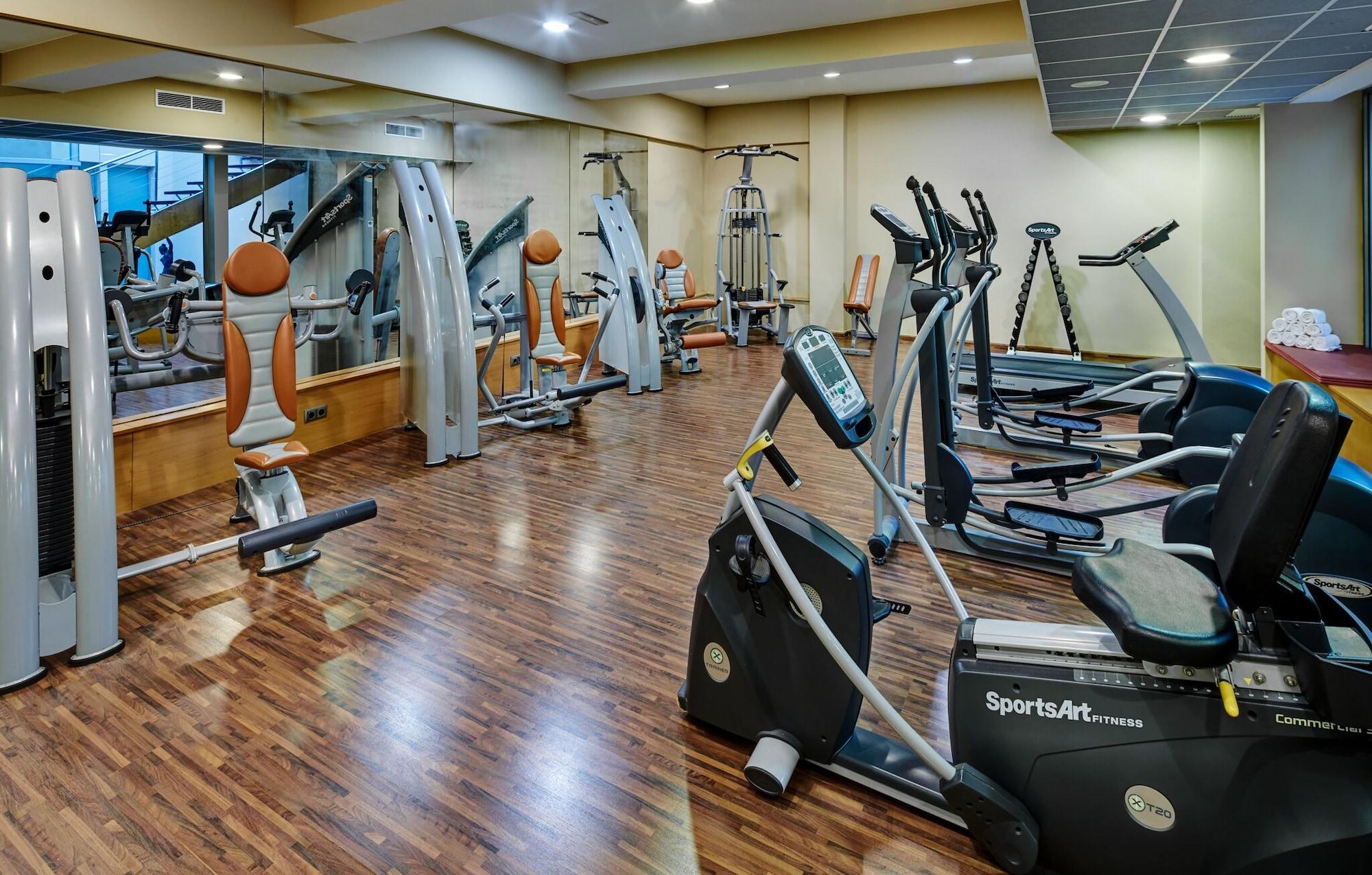 Gimnasio Hotel & Spa La Collada