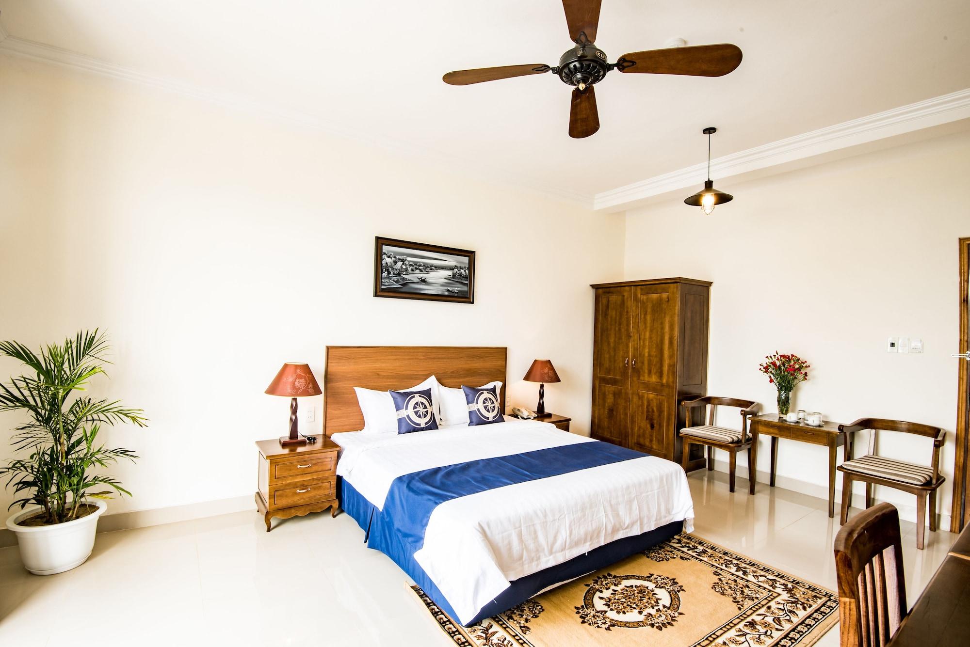 Habitación Santa Sea Villa Hoi An