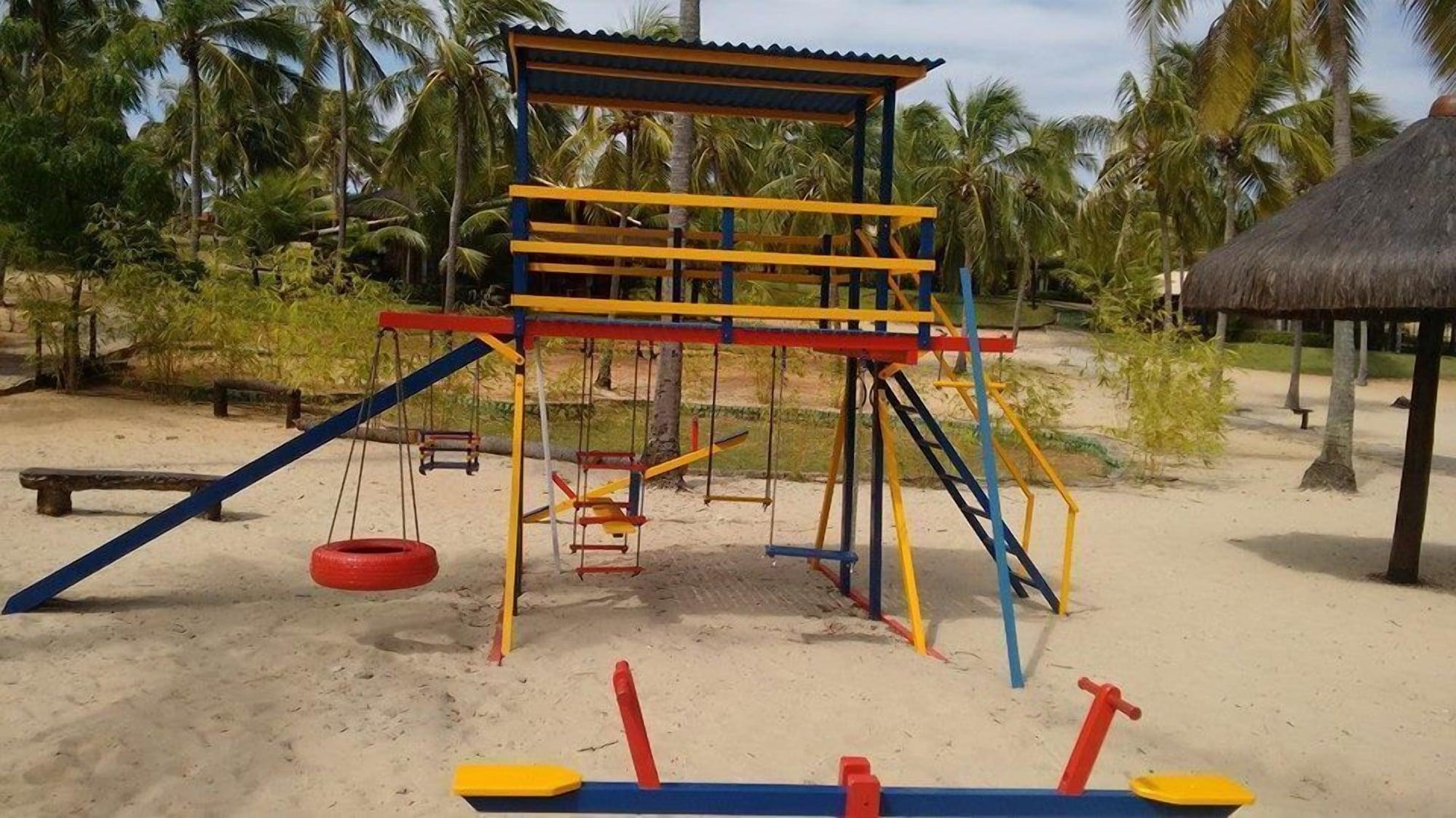 Instalaciones Recreativas Siri Paraíso Hotel