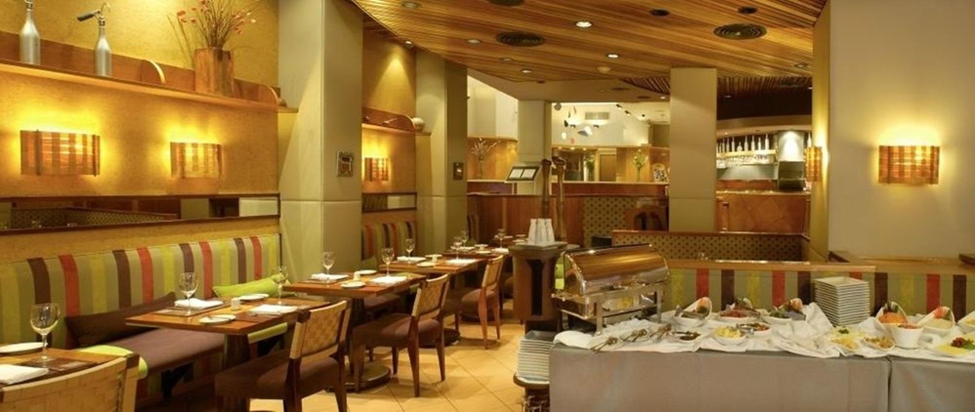 Restaurant Bel Air Hotel