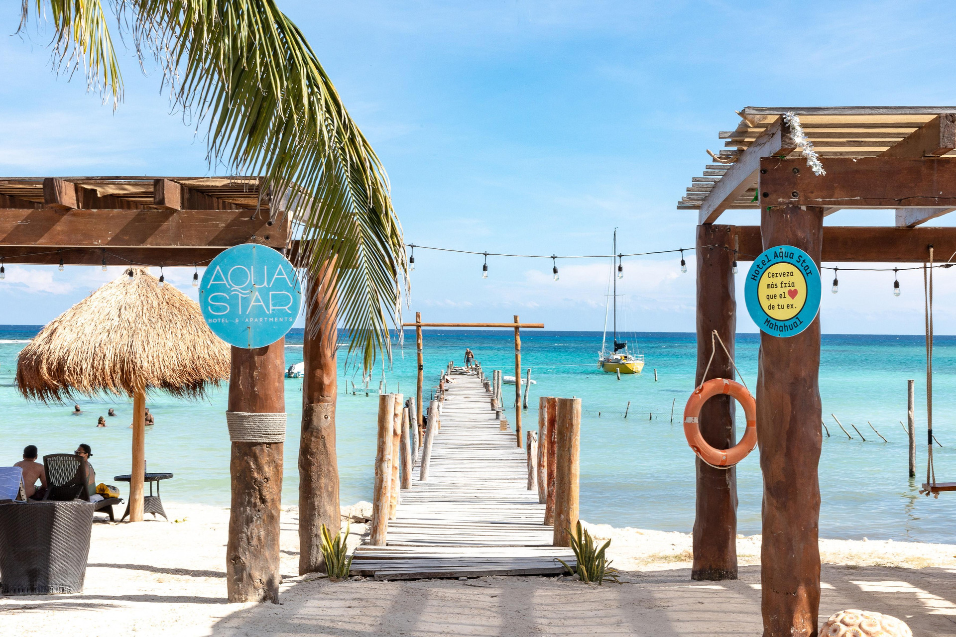 Playa Aquastar Unique Hotel & Apartments Mahahual