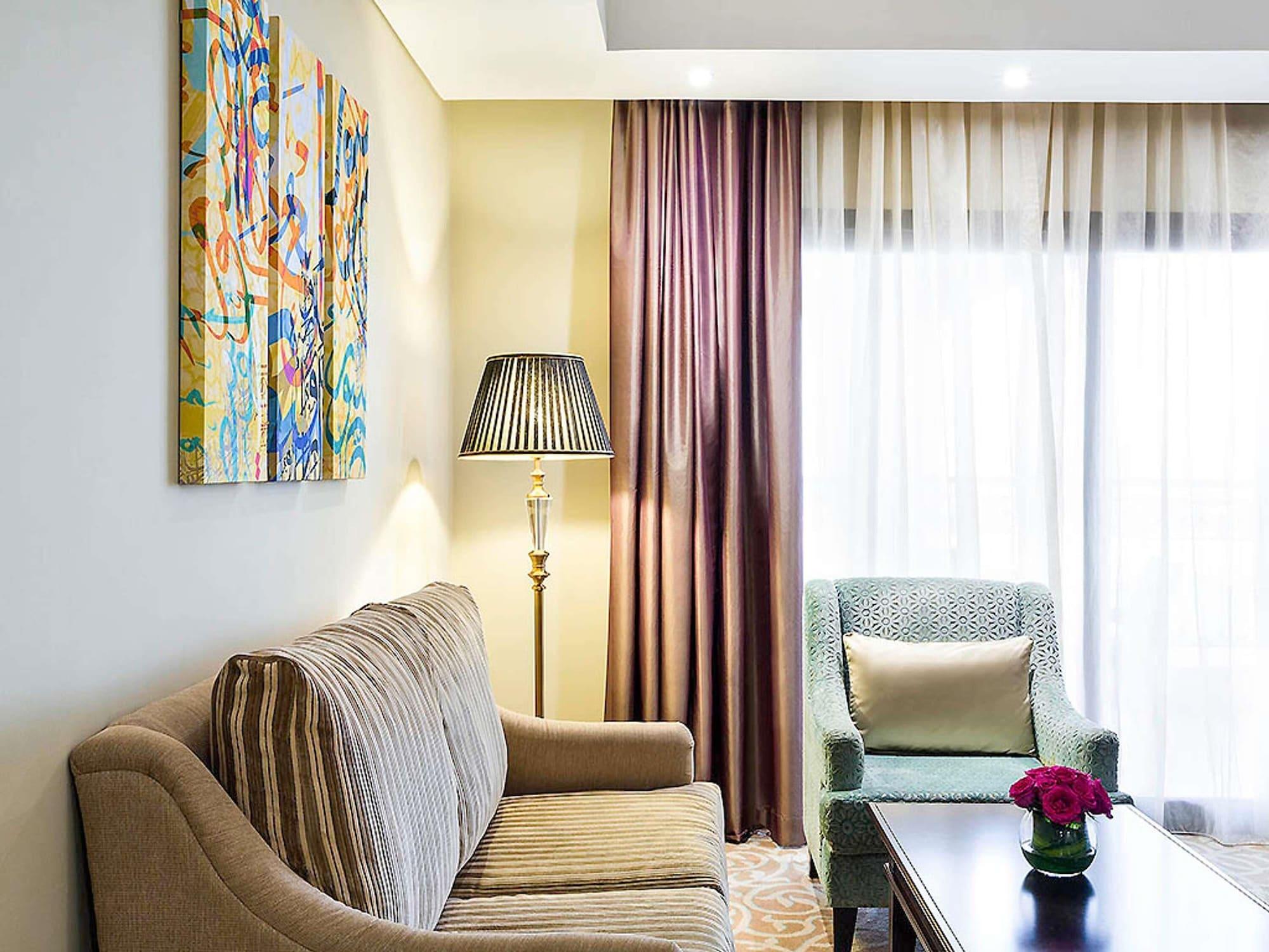 Habitación Pullman Resort Al Marjan Island